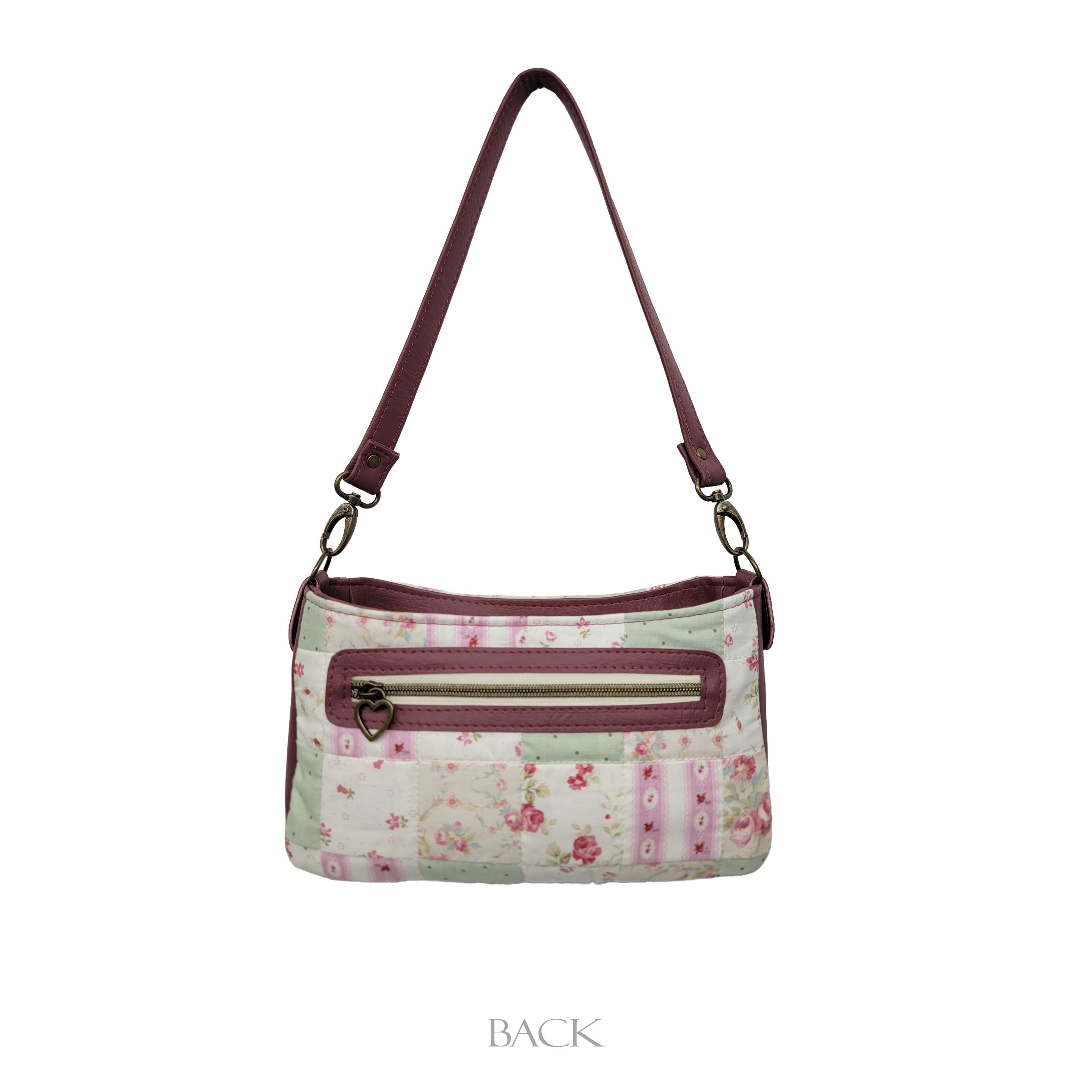 Charlotte (Quilted) Aries Crossbody Bag