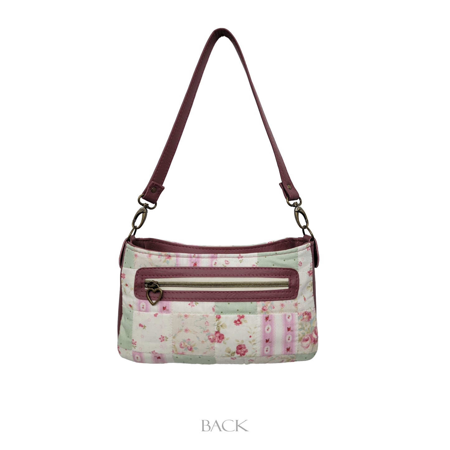 Charlotte (Quilted) Aries Crossbody Bag