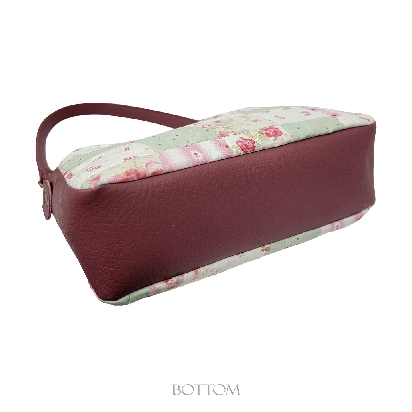 Charlotte (Quilted) Aries Crossbody Bag