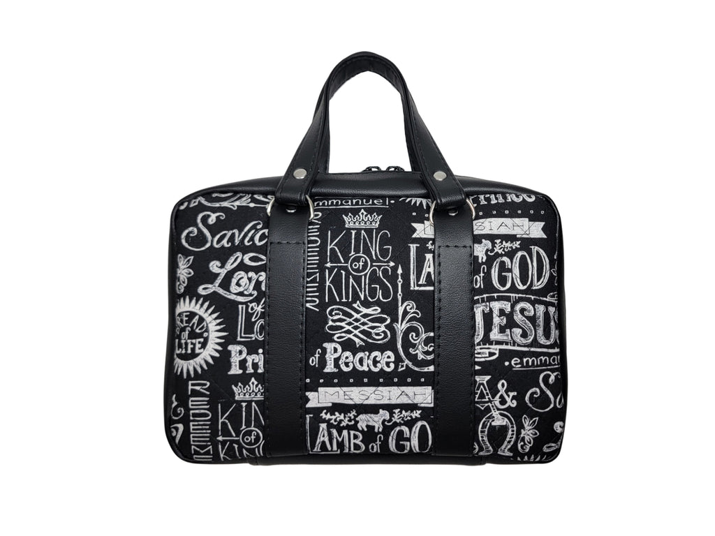 Christian Cotton Bible Carrier