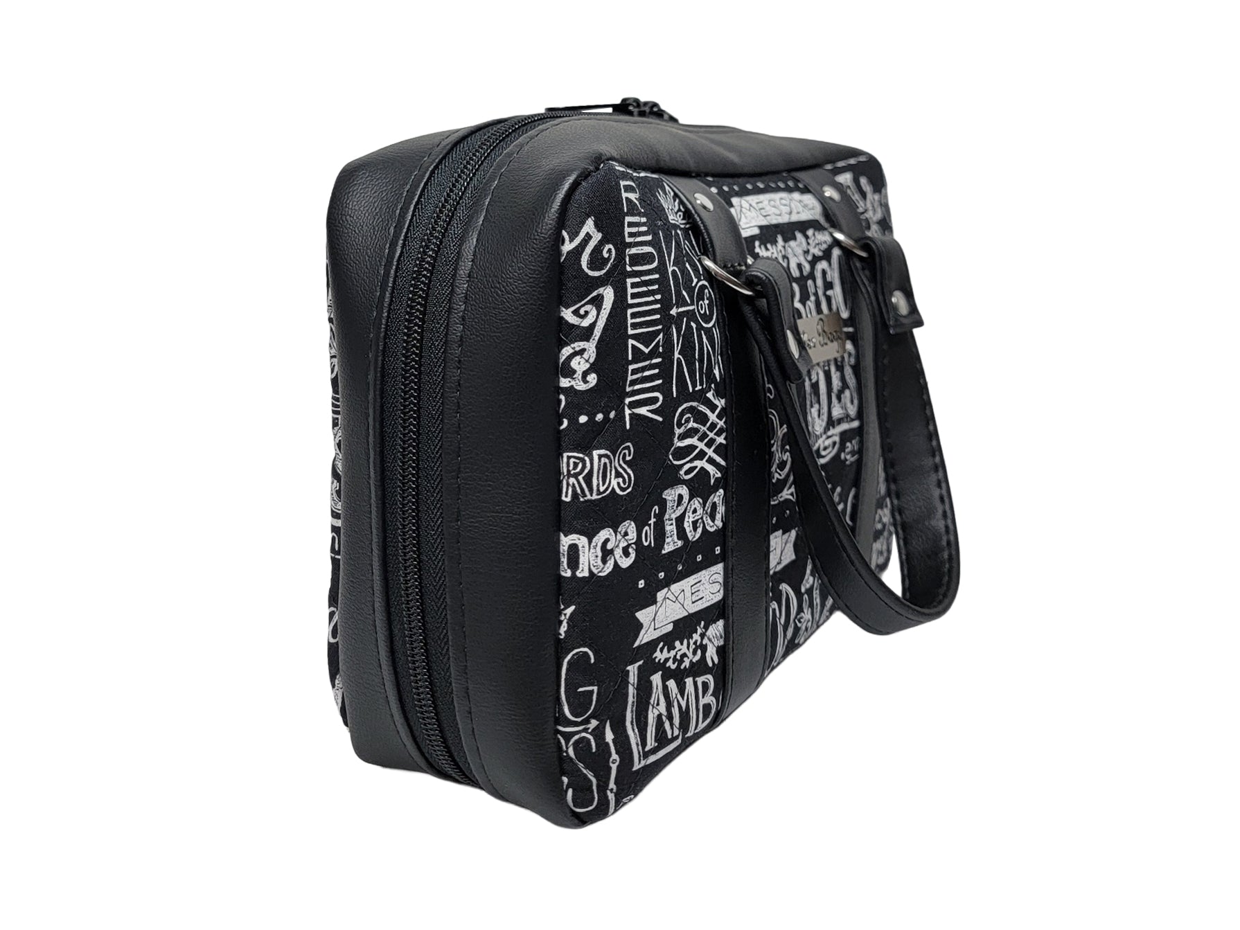 Christian Cotton Bible Carrier