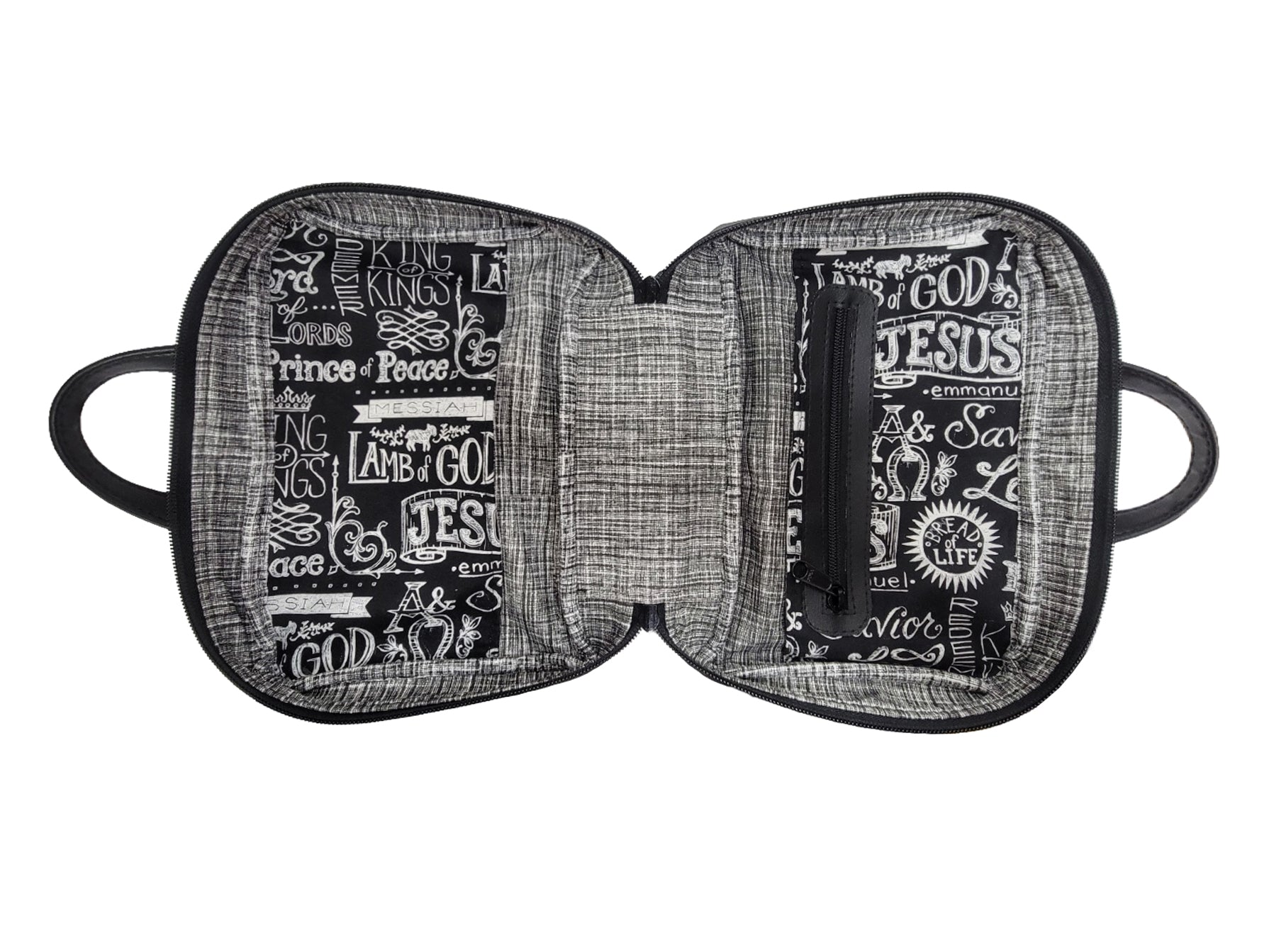 Christian Cotton Bible Carrier