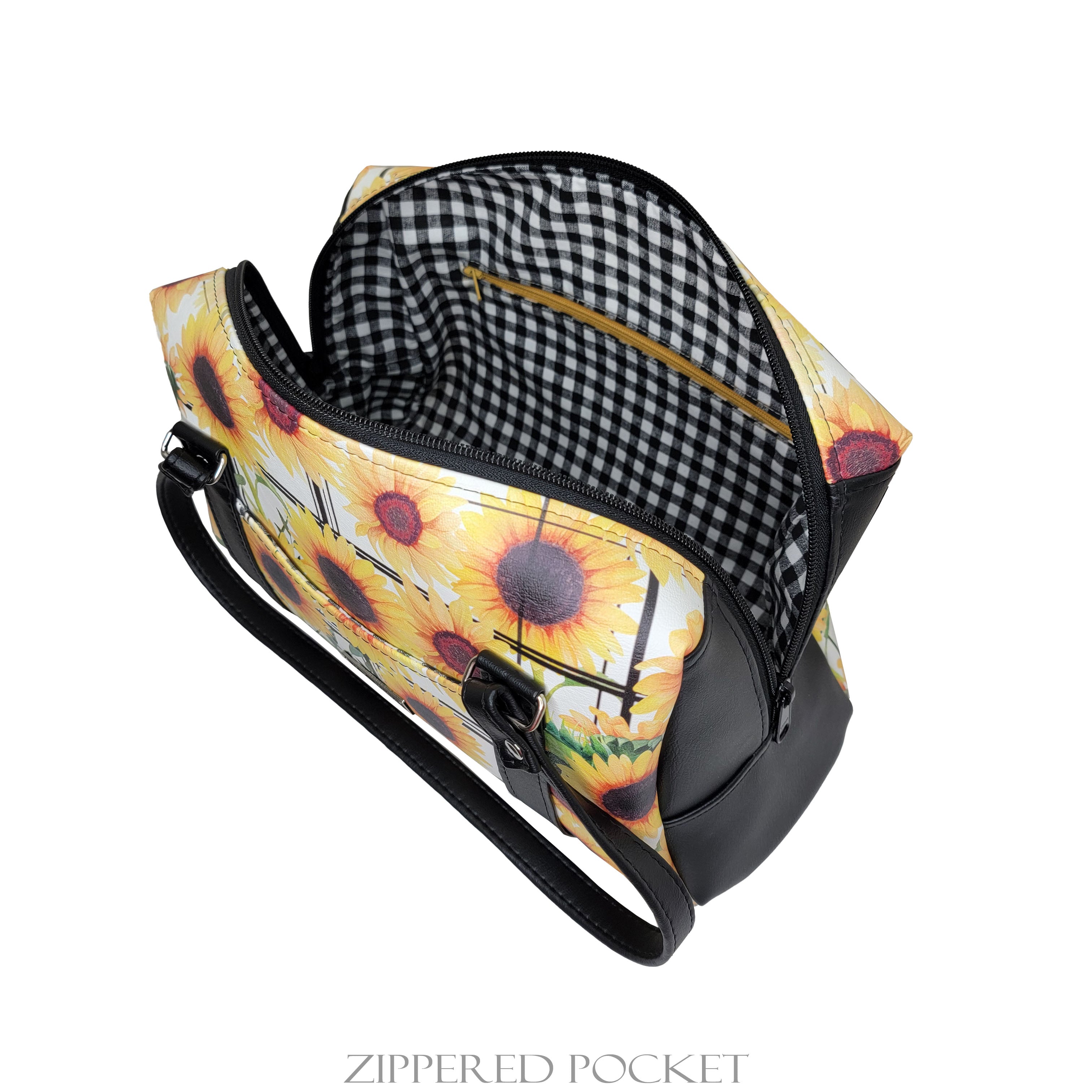 Sunflower Colette Handbag