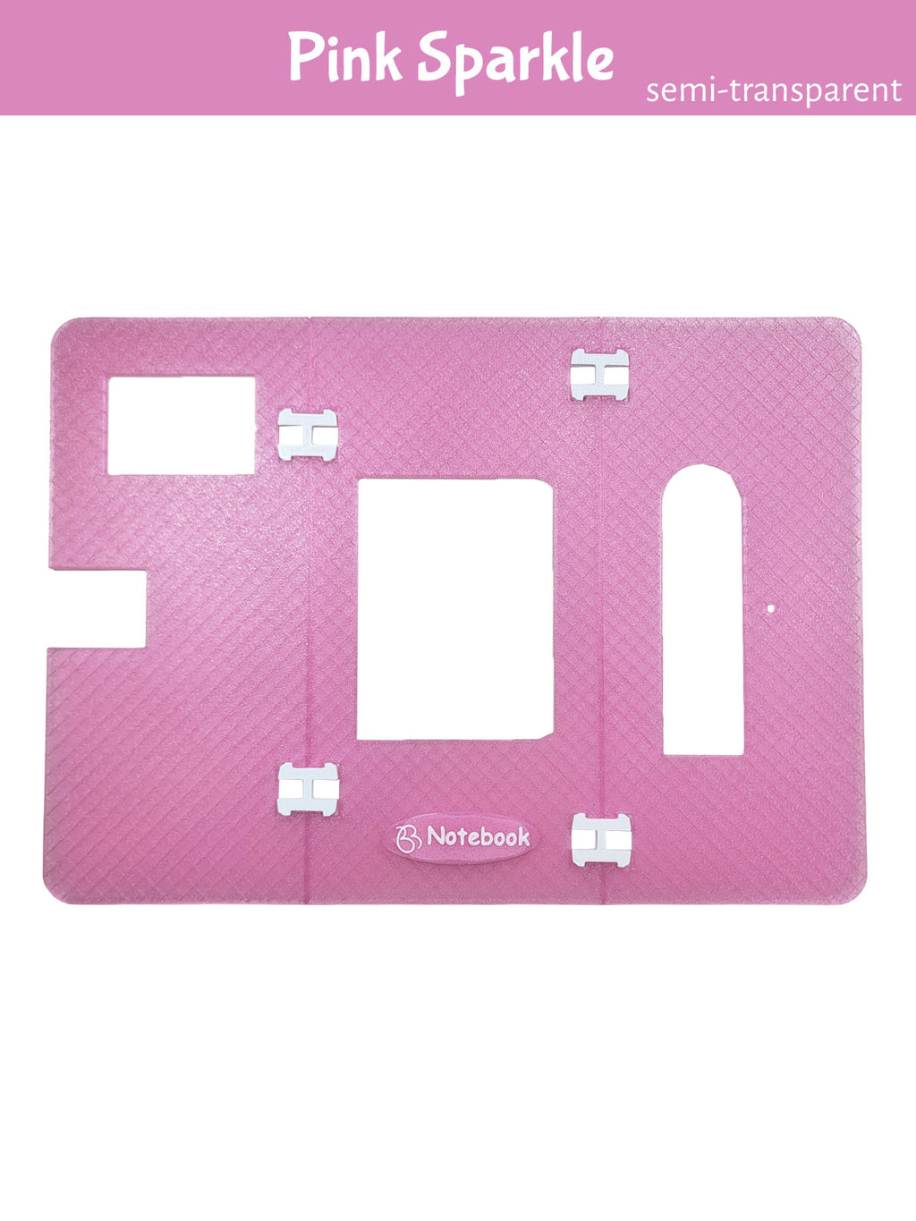 Notebook Holder Template