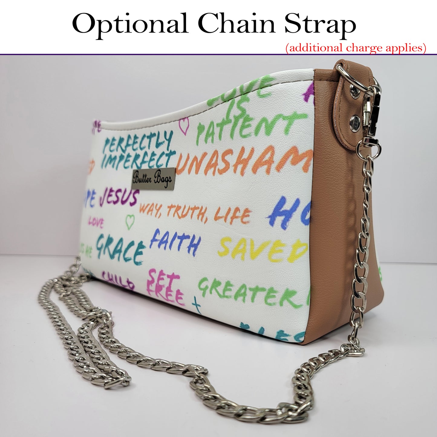 The Message Aries Crossbody Bag