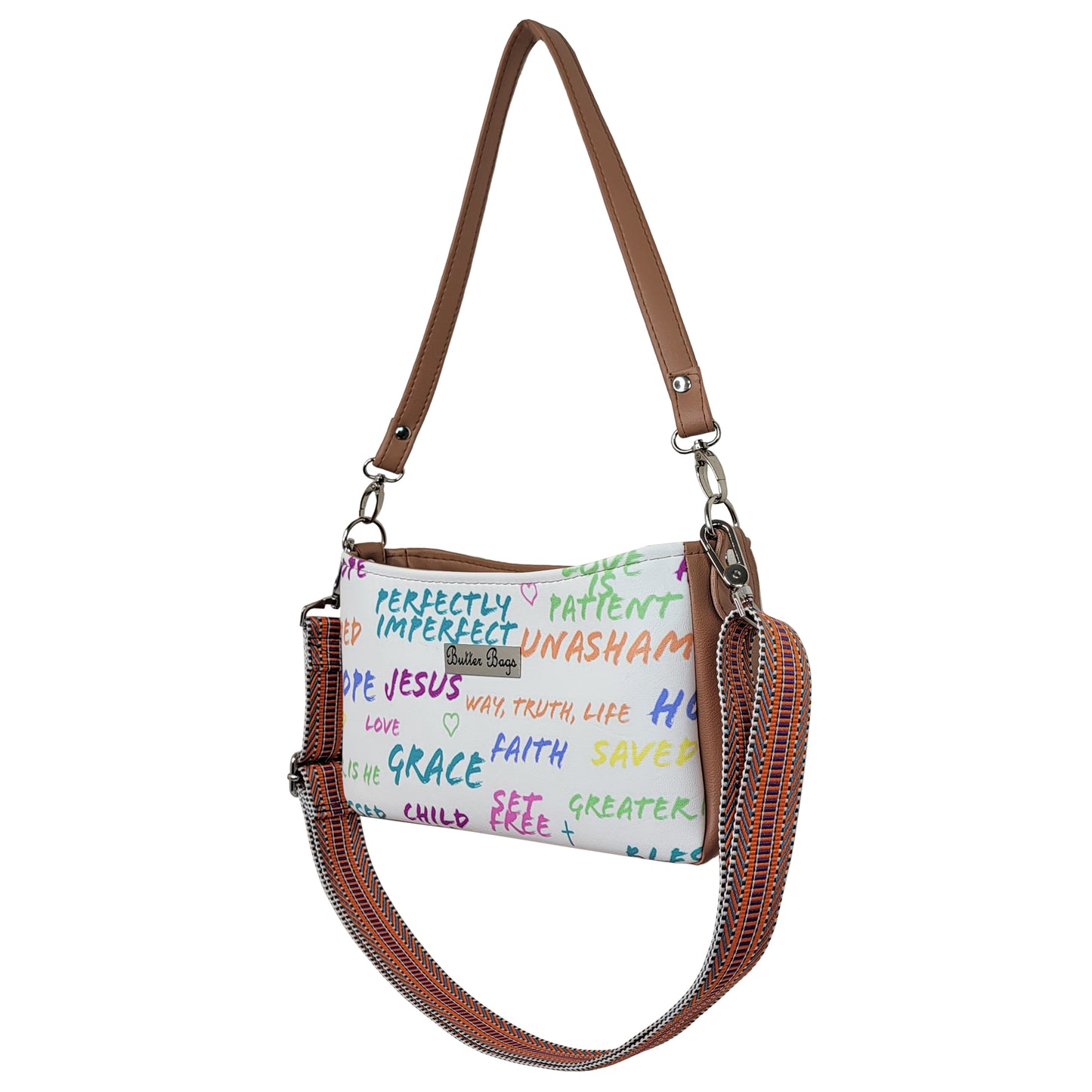 The Message Aries Crossbody Bag