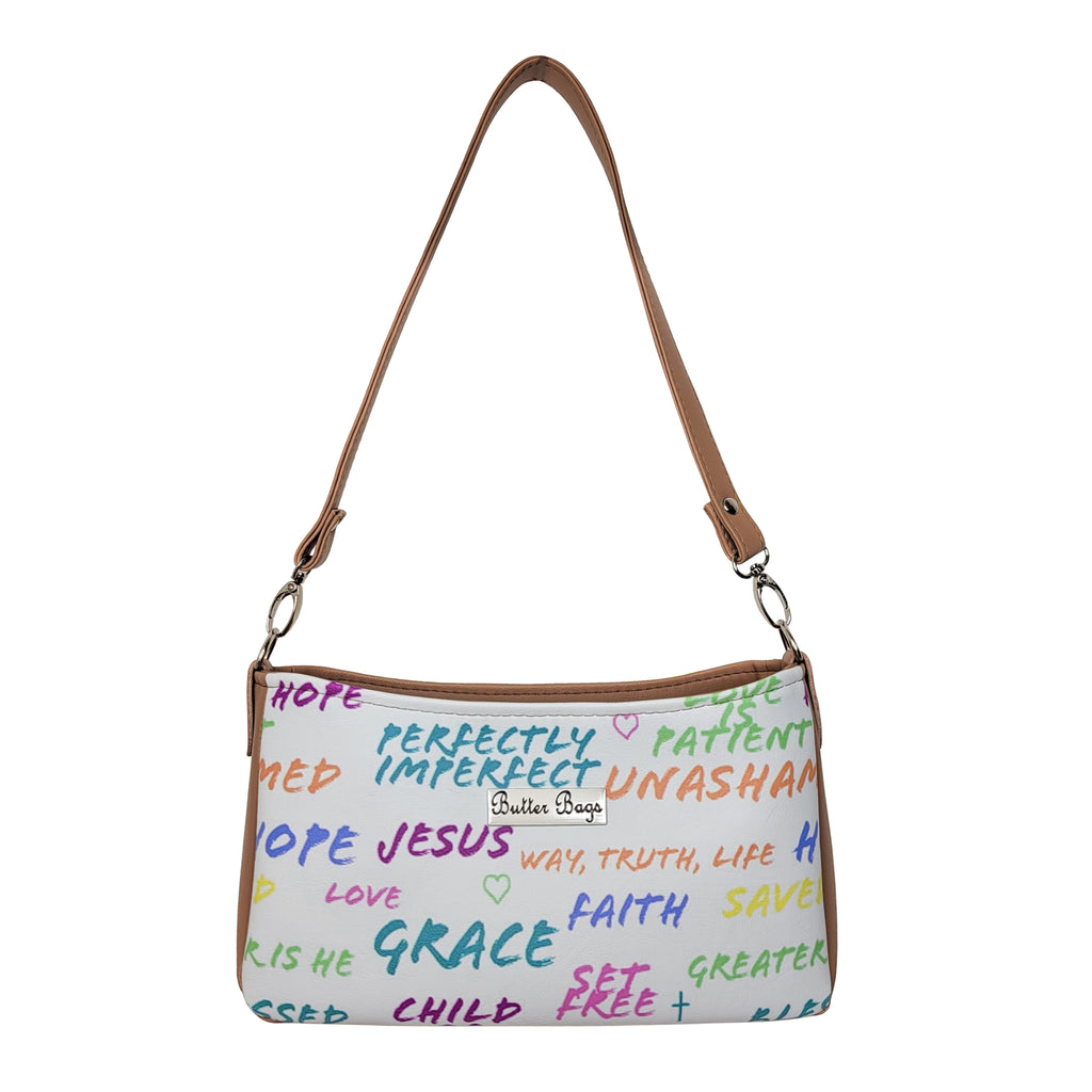 The Message Aries Crossbody Bag