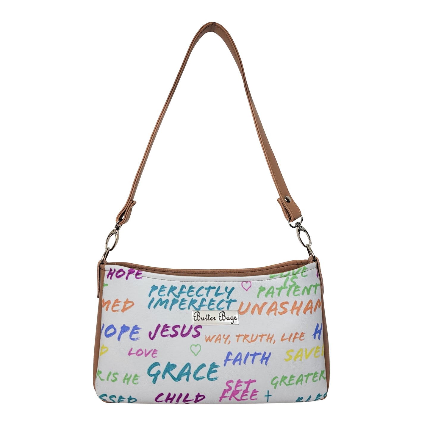 The Message Aries Crossbody Bag