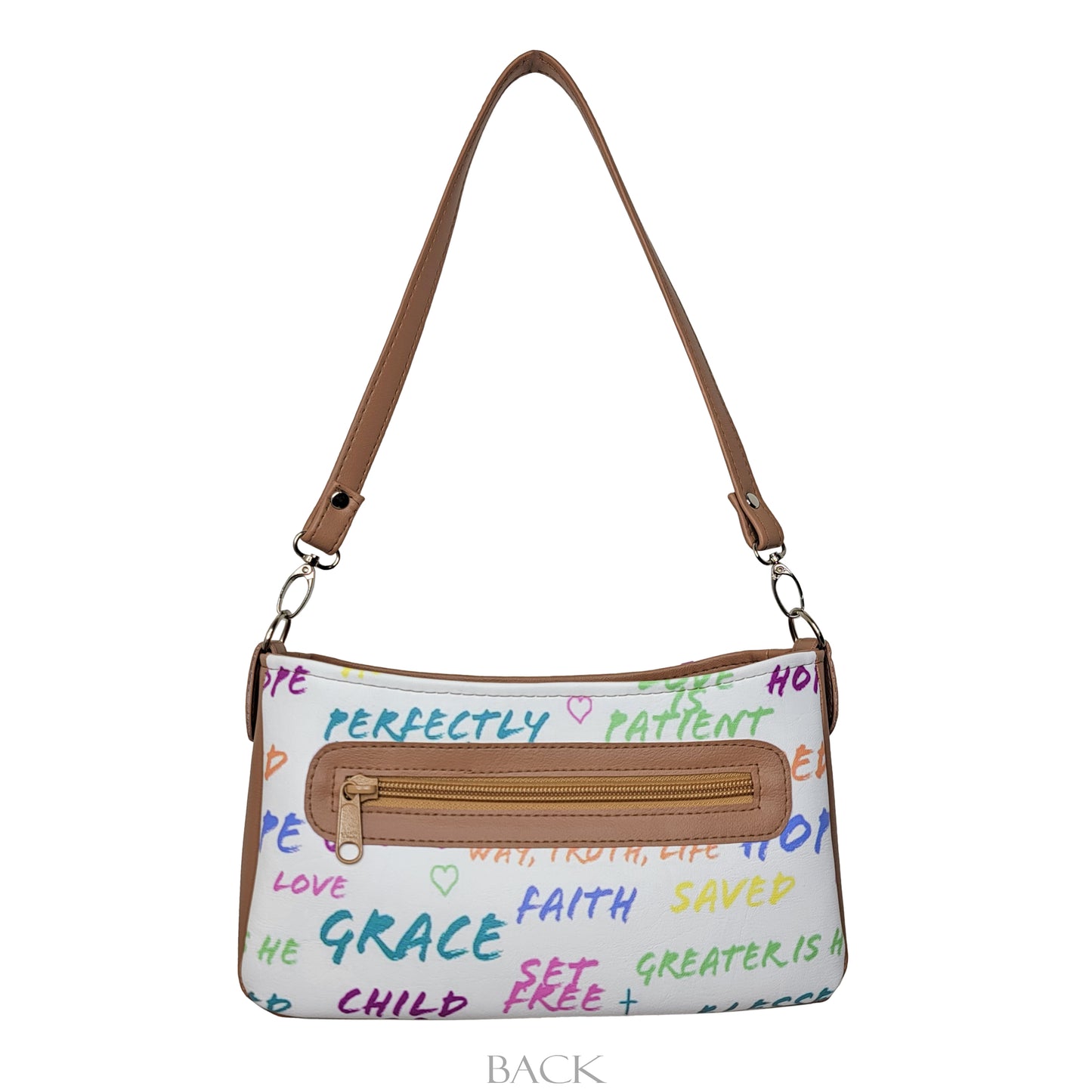 The Message Aries Crossbody Bag