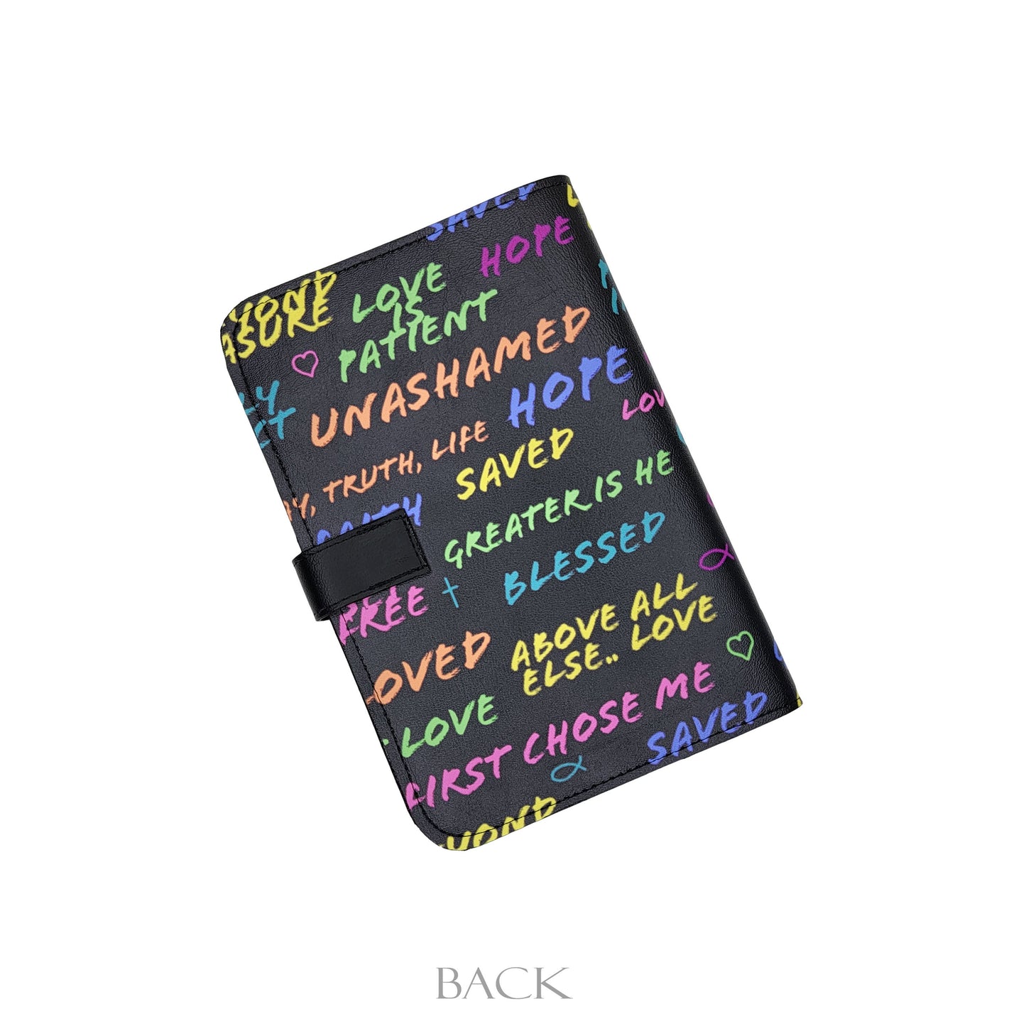Alissa- Notebook & Cover