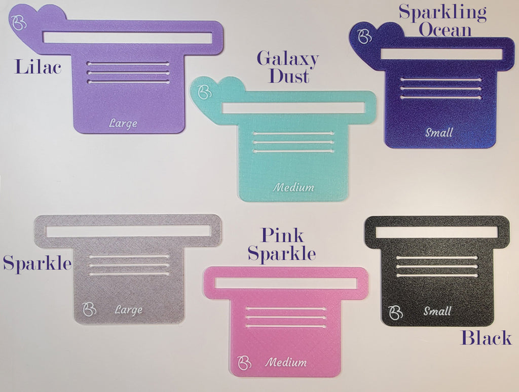 Overlay Organizer Template