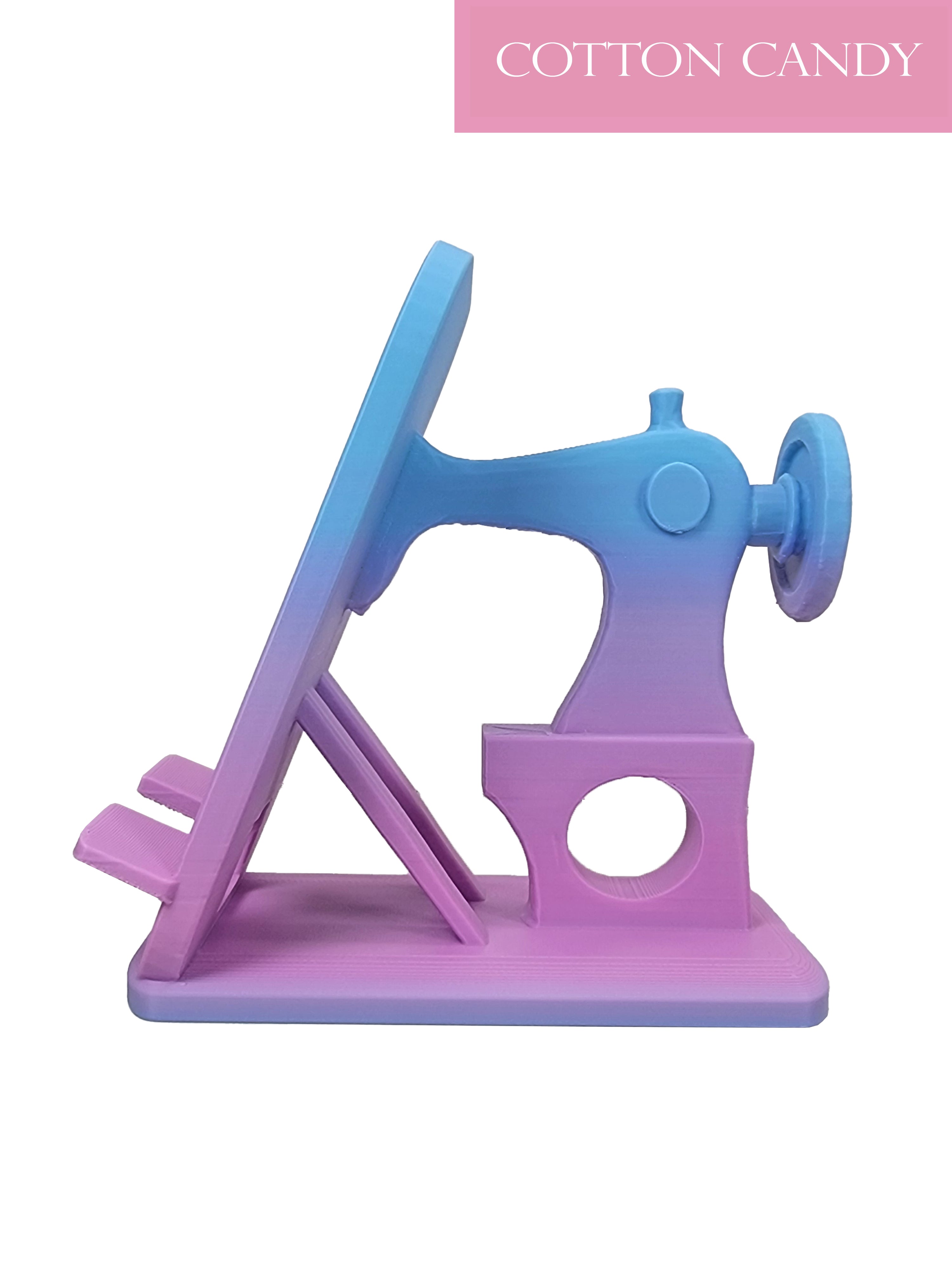 Sewing Machine Phone Holder