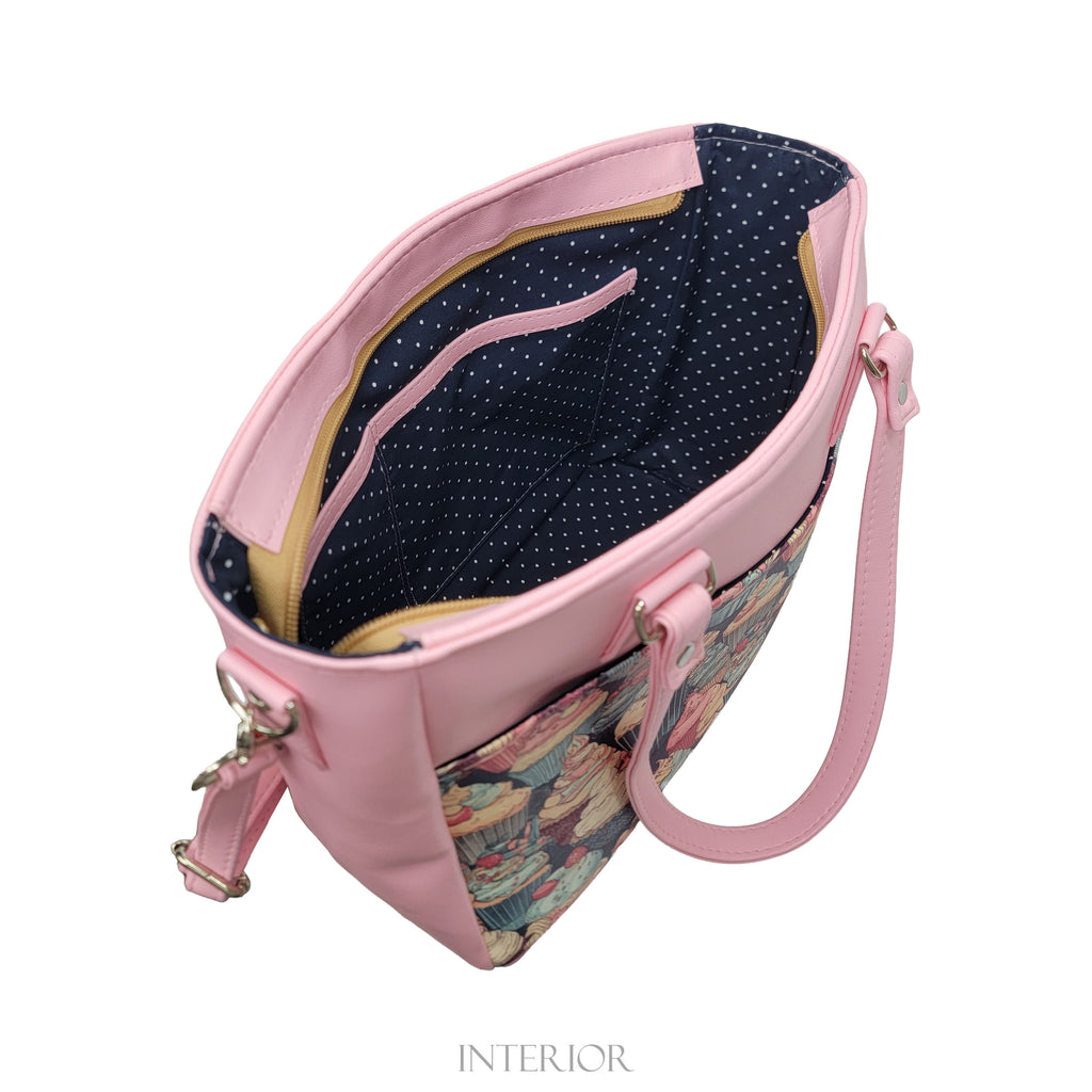 Cupcake Becca Handbag