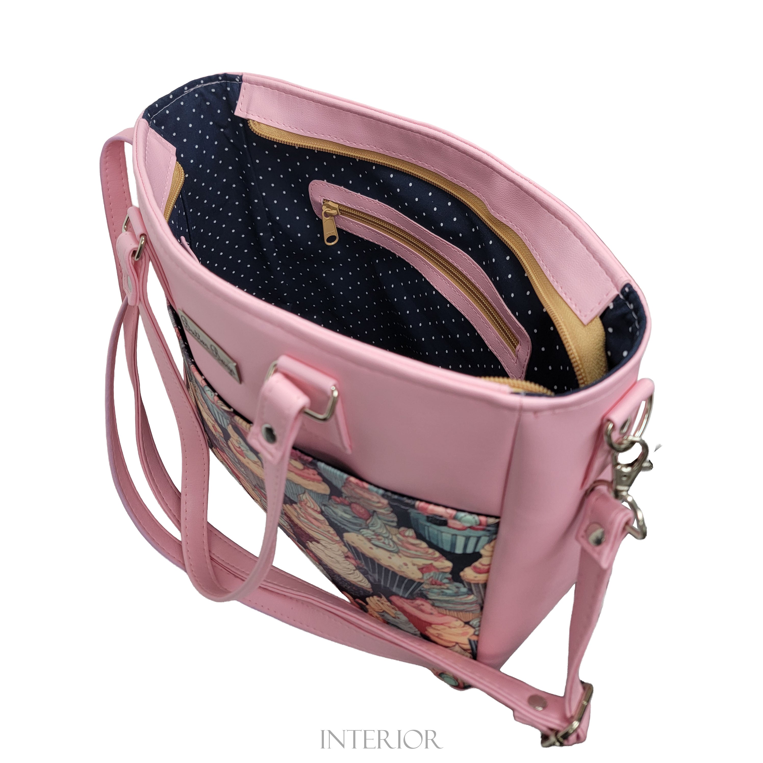 Cupcake Becca Handbag