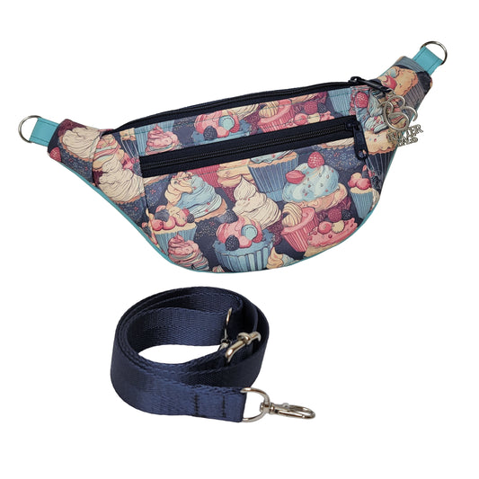 Cucpake- Ferris Fanny Pack