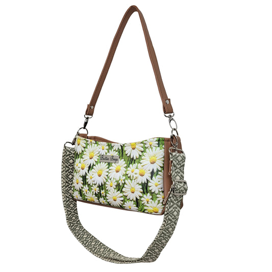 Daisy Aries Crossbody Bag