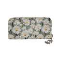 Daisies Zip Around Wallet