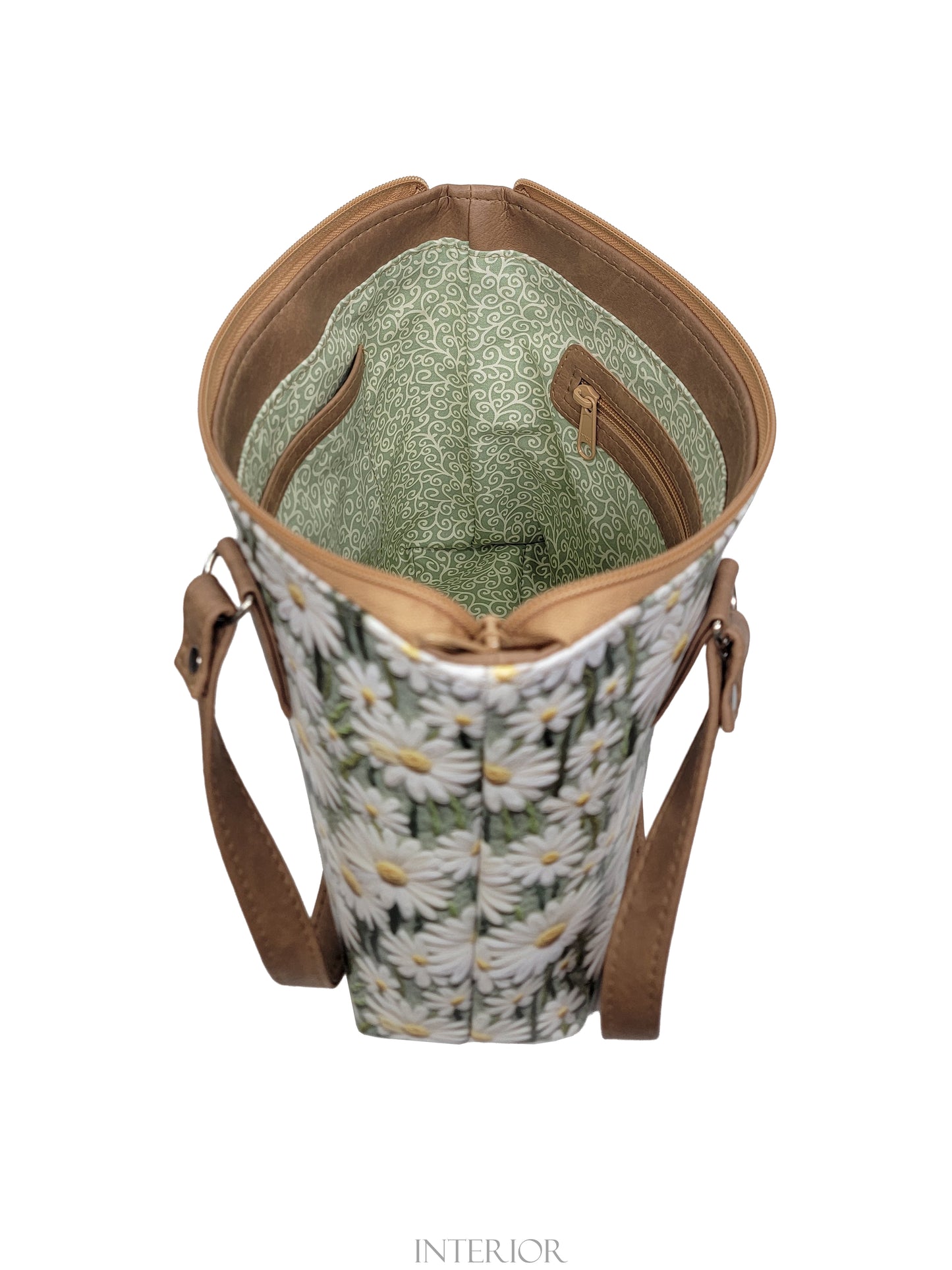 Daisy Little B (zipper closure)