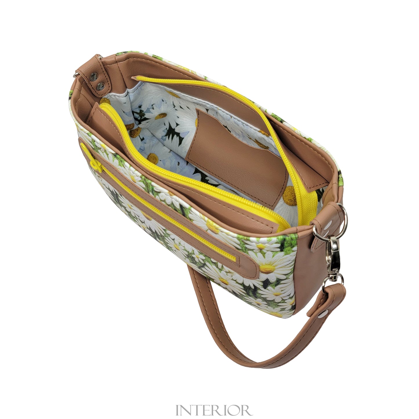 Daisy Aries Crossbody Bag