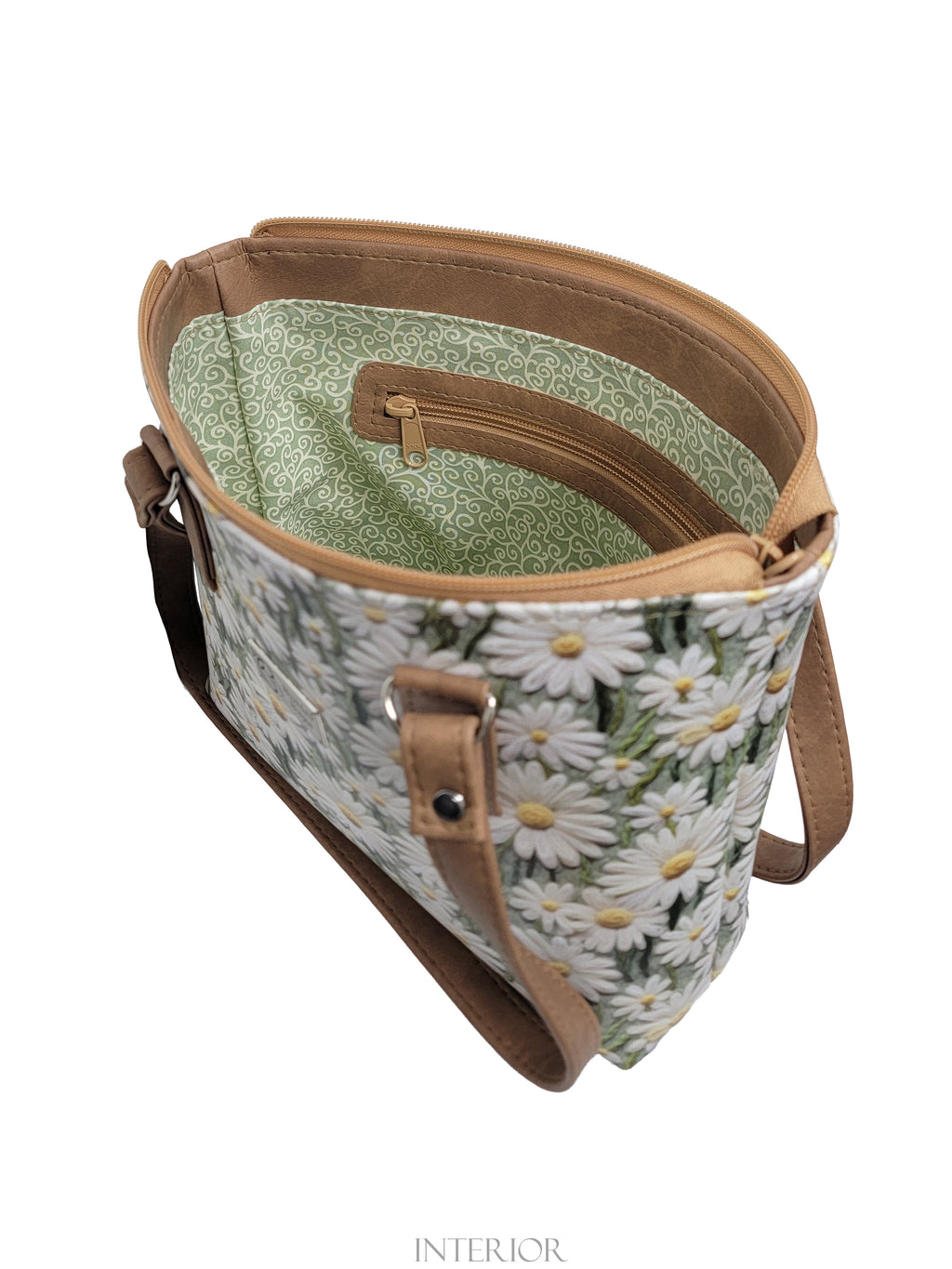 Daisy Little B (zipper closure)