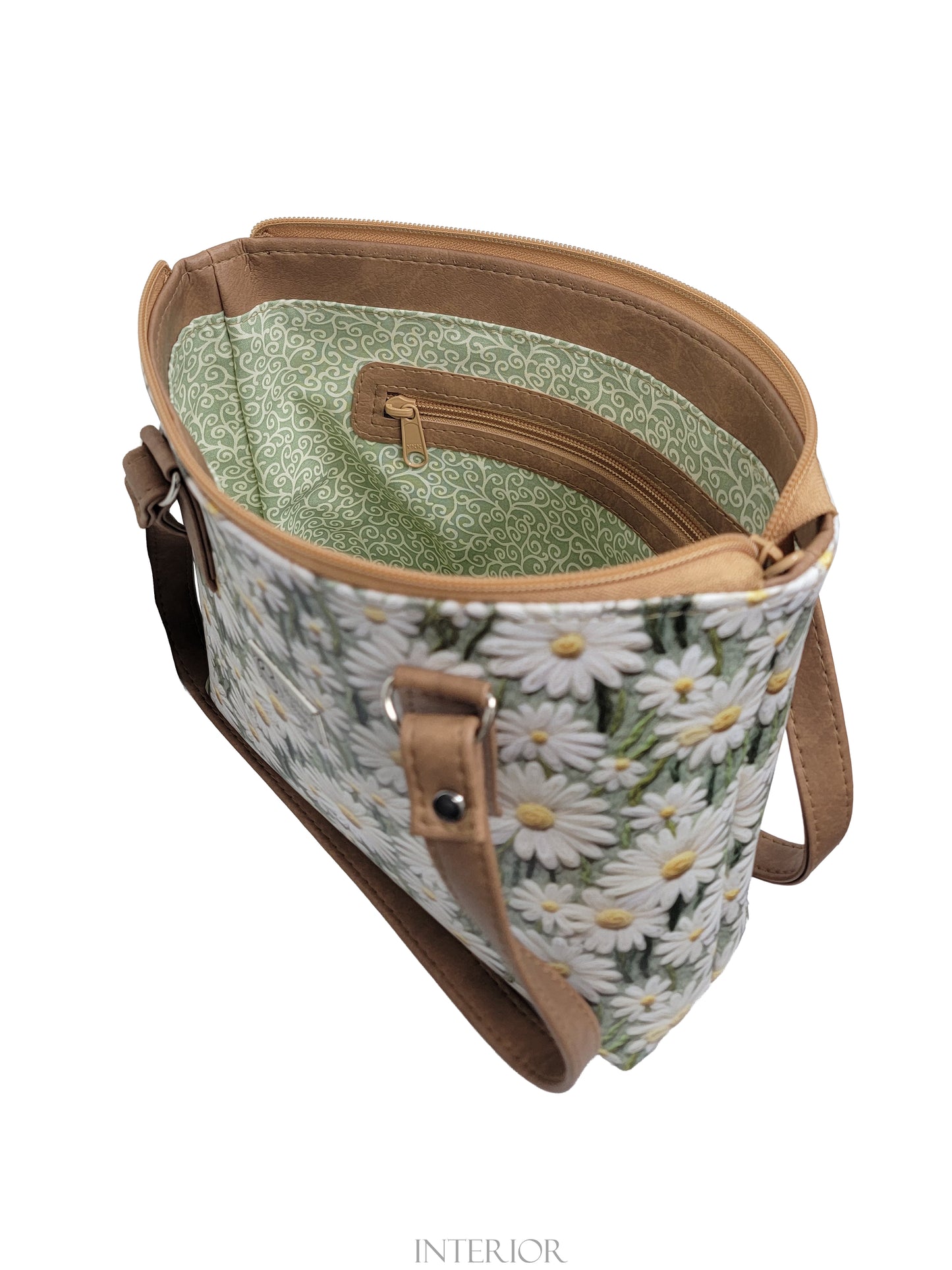 Daisy Little B (zipper closure)