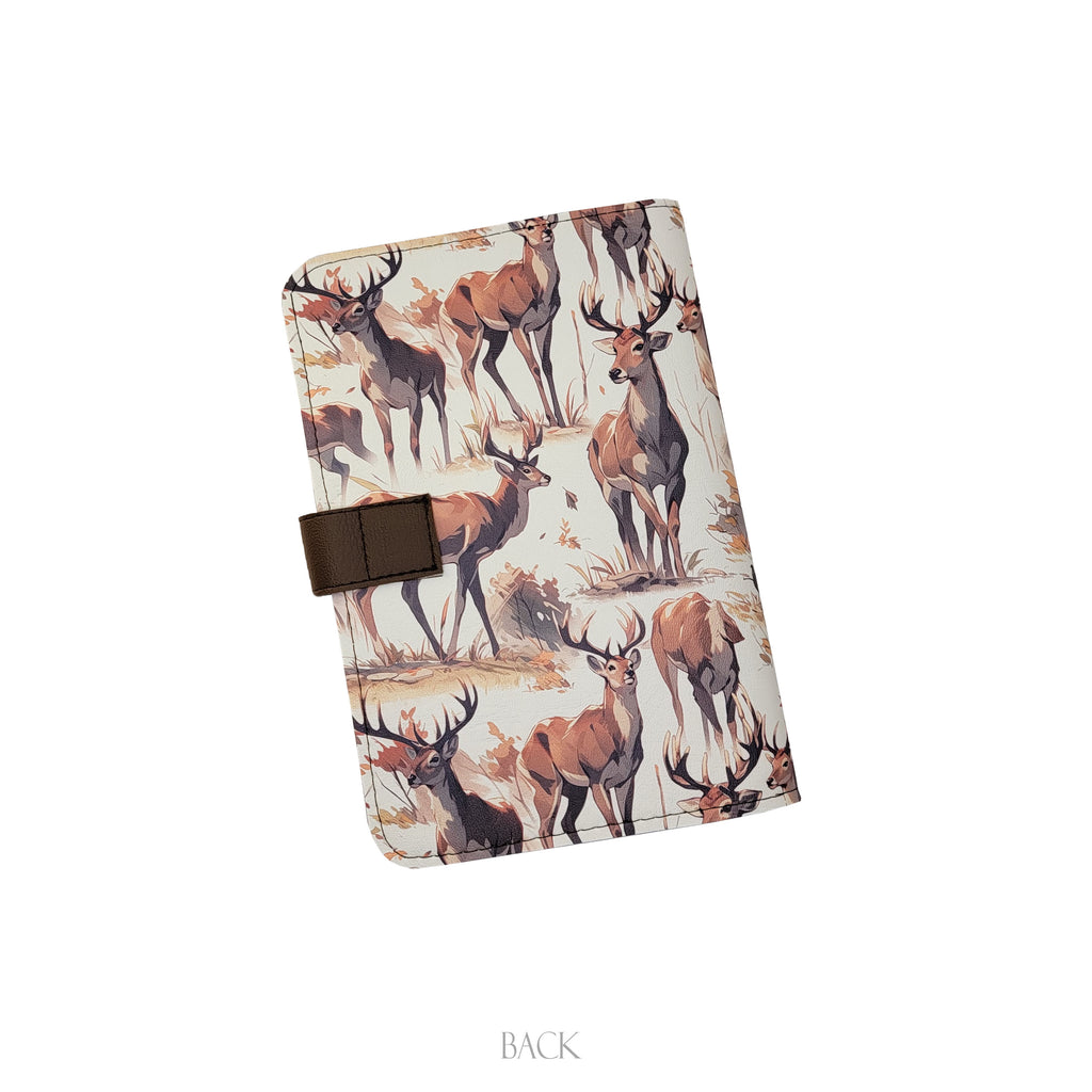 Deer- Notebook & Cover