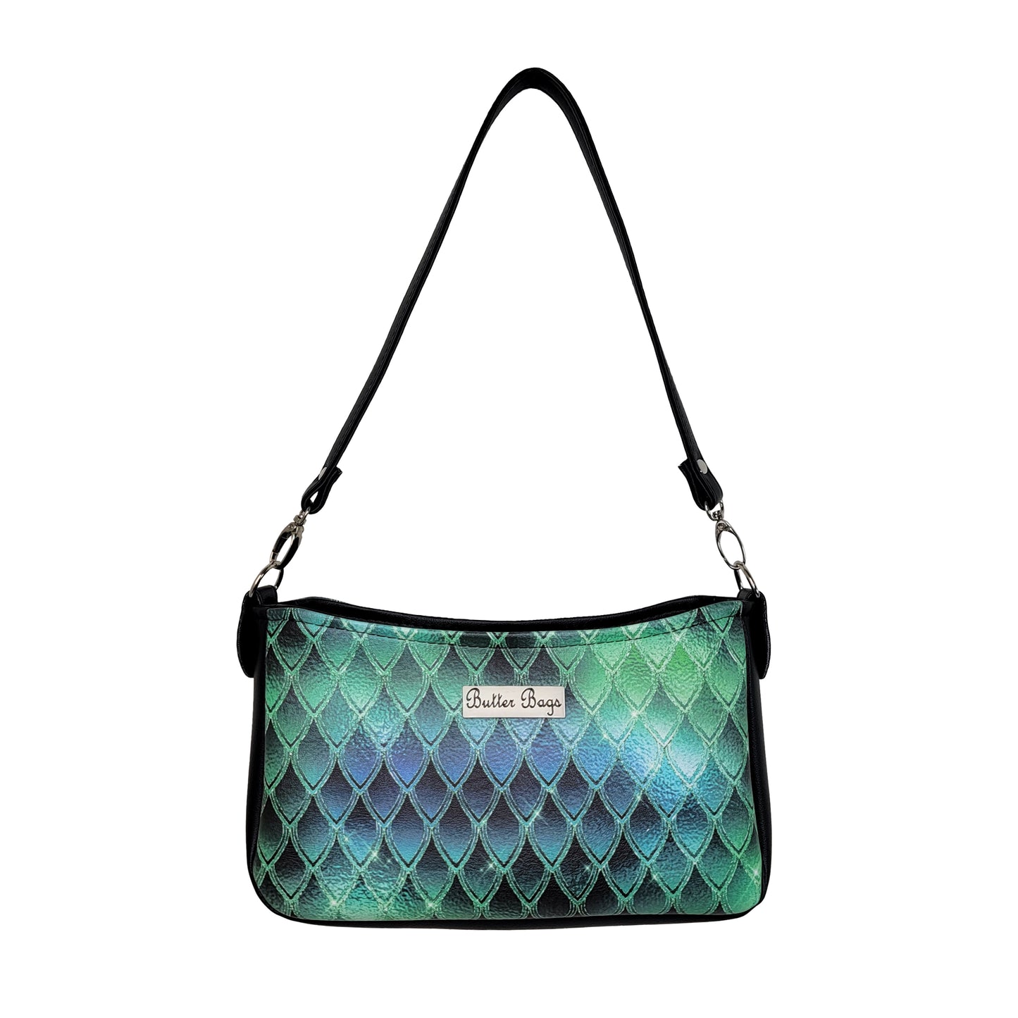 Dragon Scales Aries Crossbody Bag