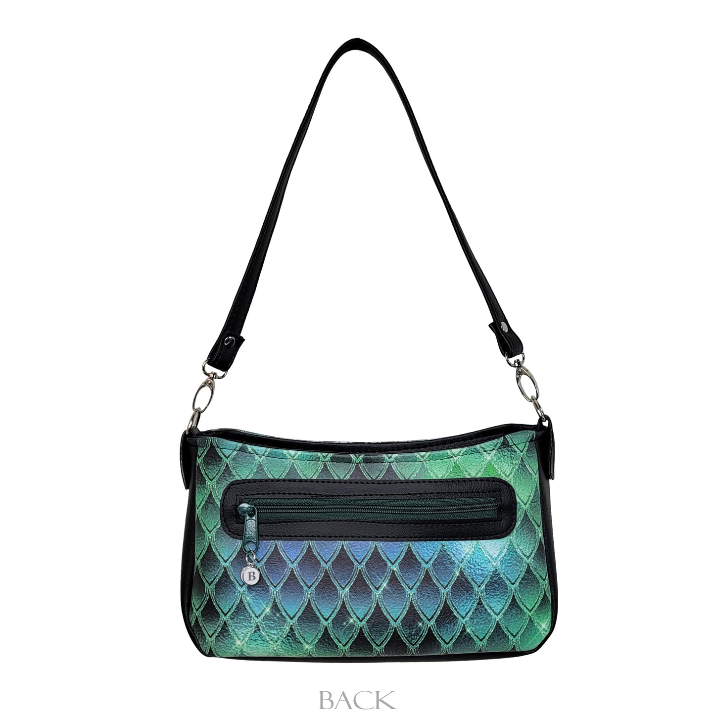 Dragon Scales Aries Crossbody Bag