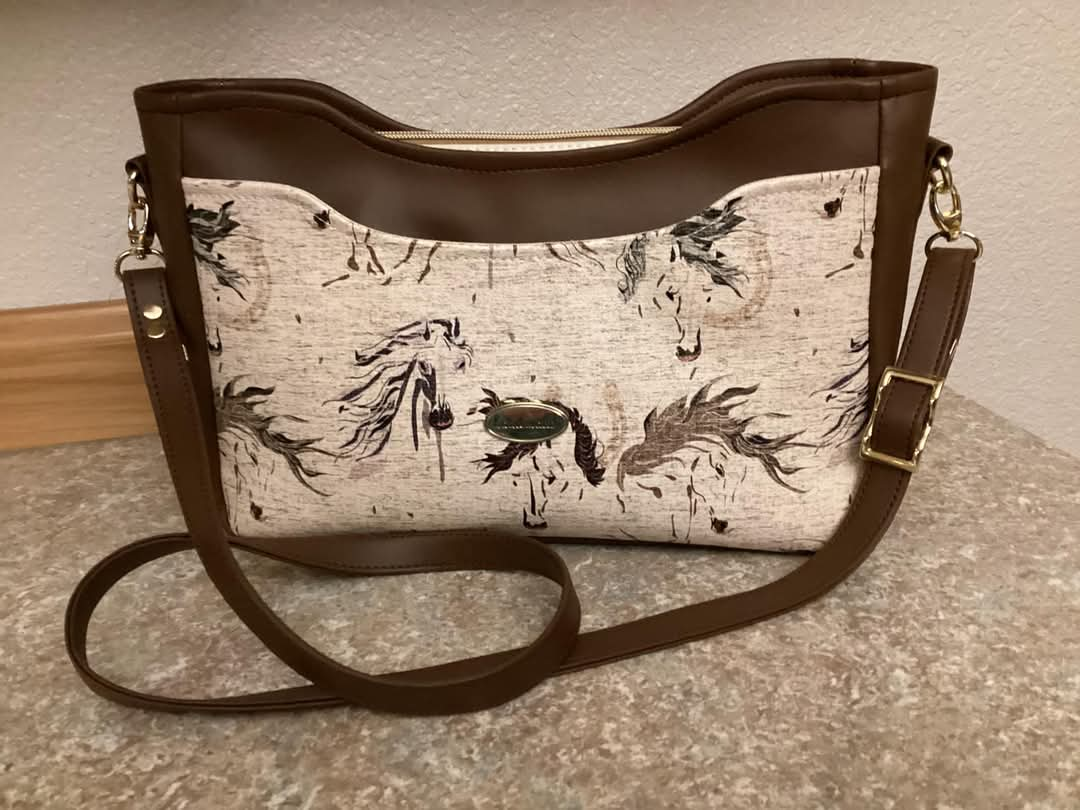 Kiana Handbag - Digital Pattern