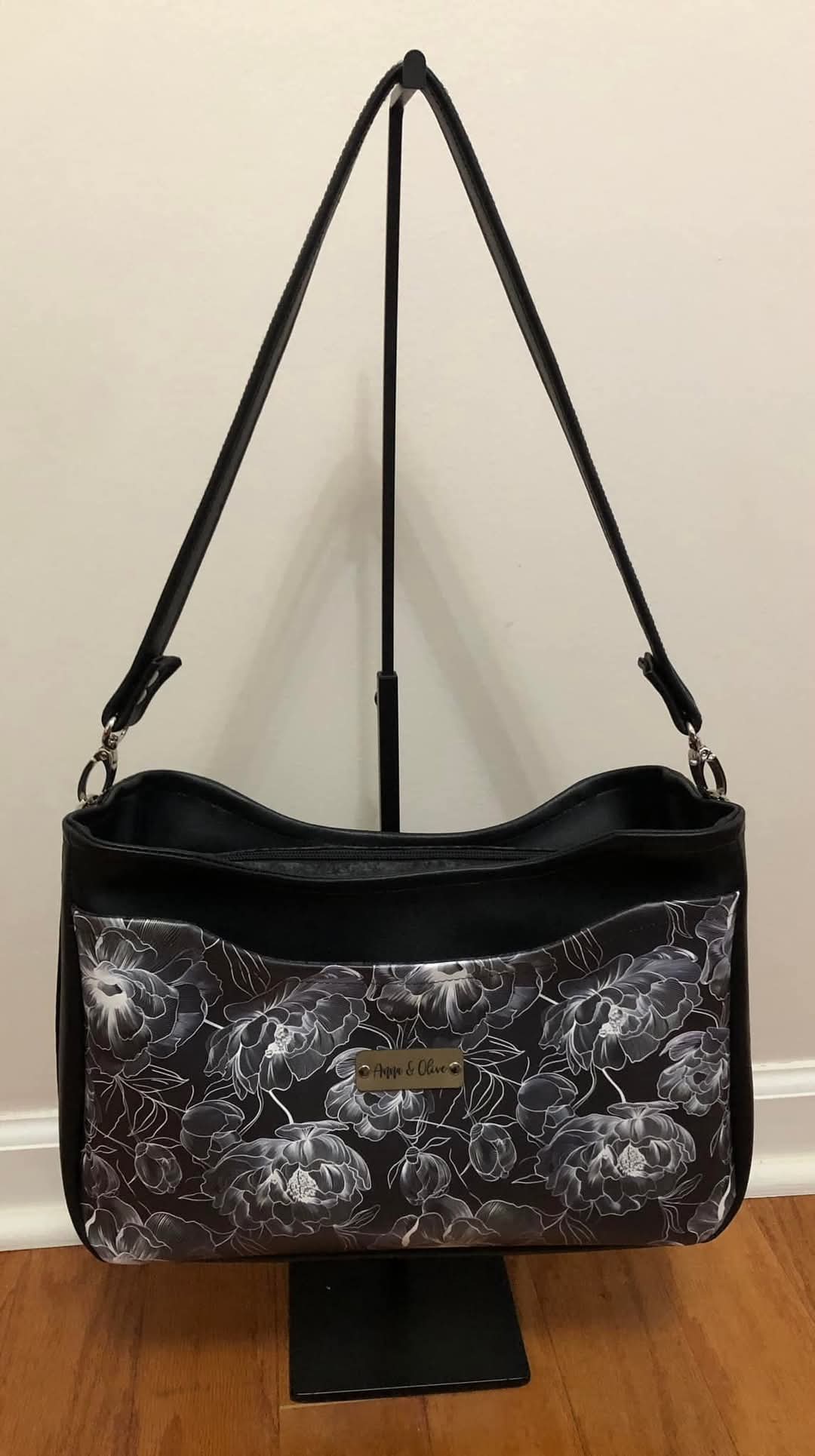 Kiana Handbag - Digital Pattern