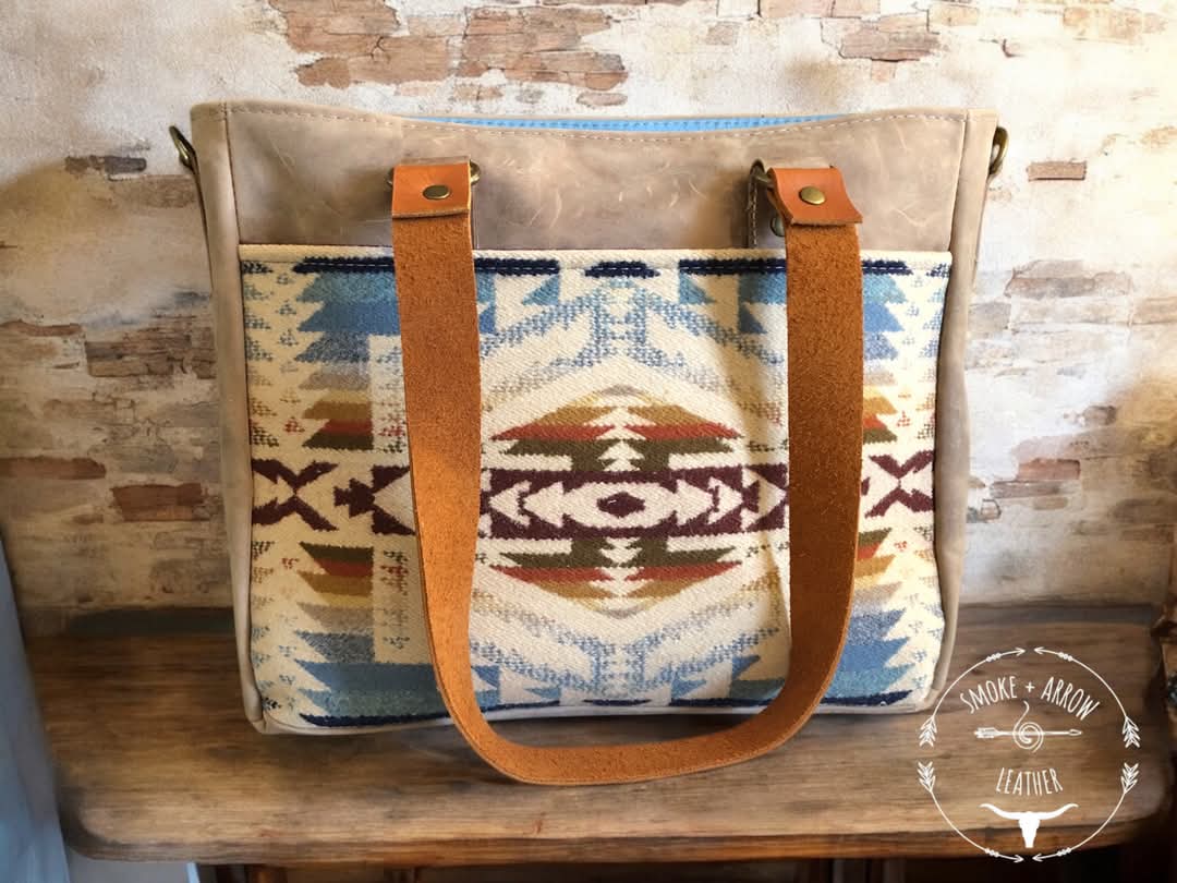 The Becca Handbag- Digital Pattern