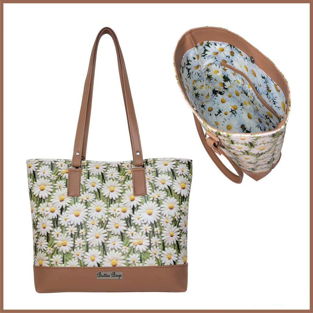 Big B Tote- Digital Pattern