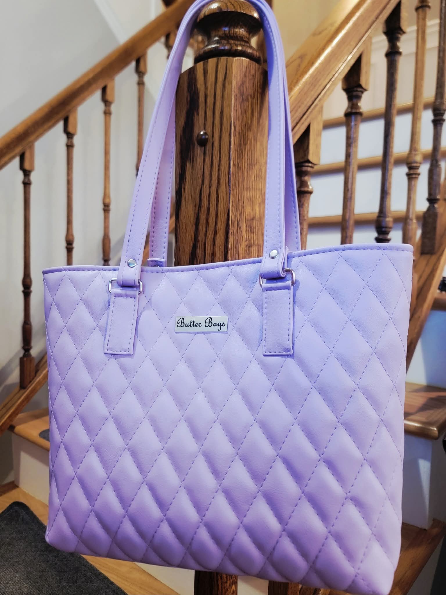 Big B Tote- Digital Pattern