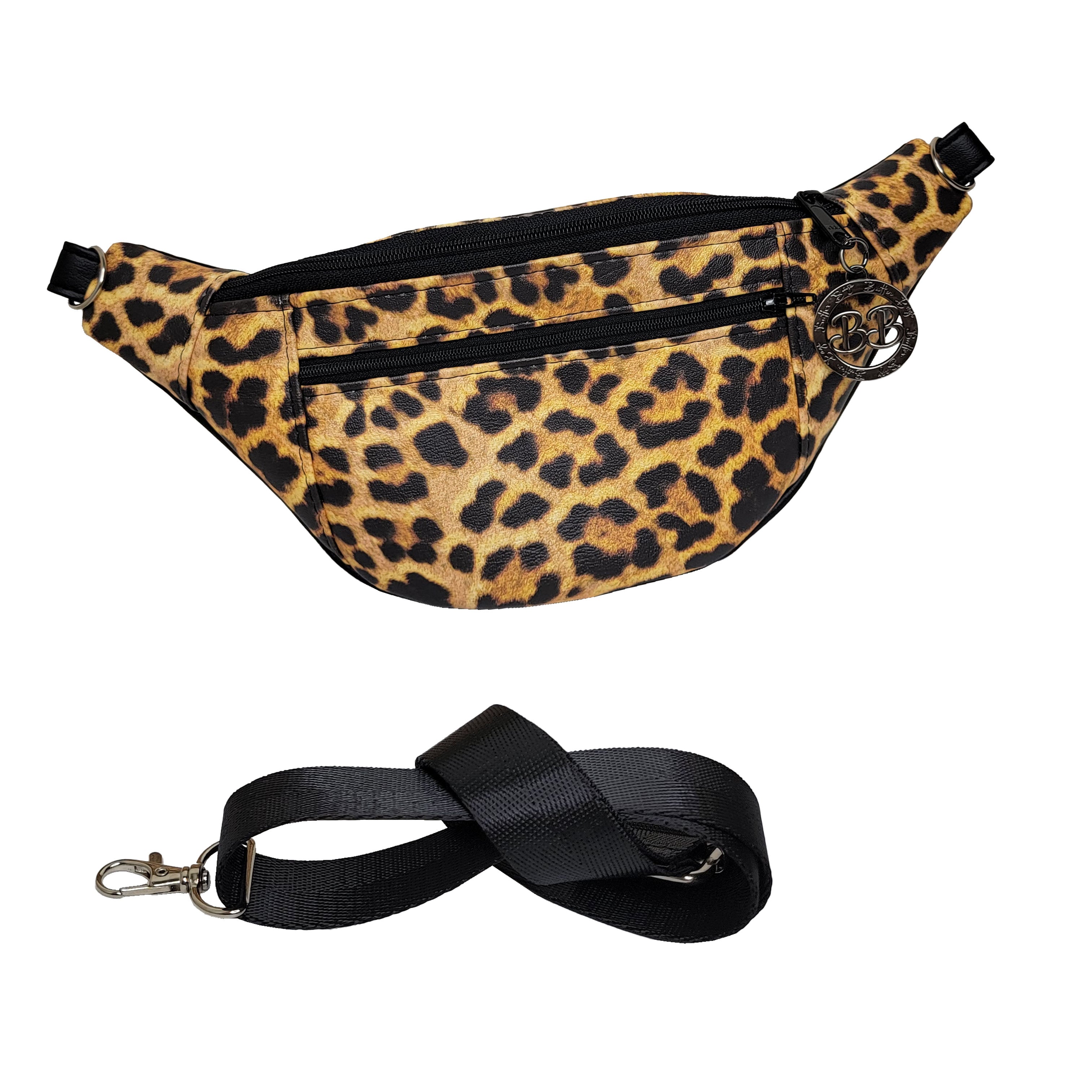 Leopard- Ferris Fanny Pack