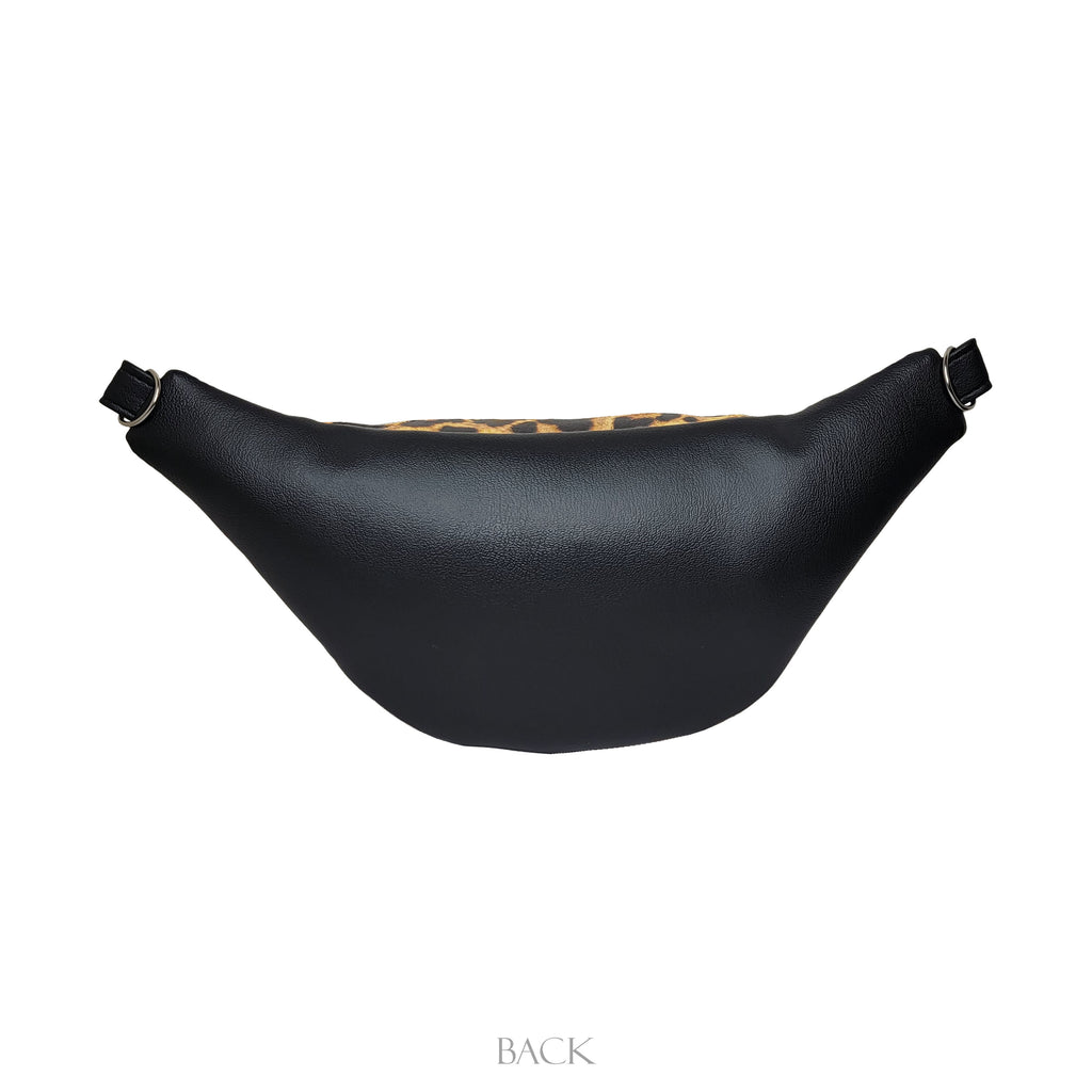 Leopard- Ferris Fanny Pack