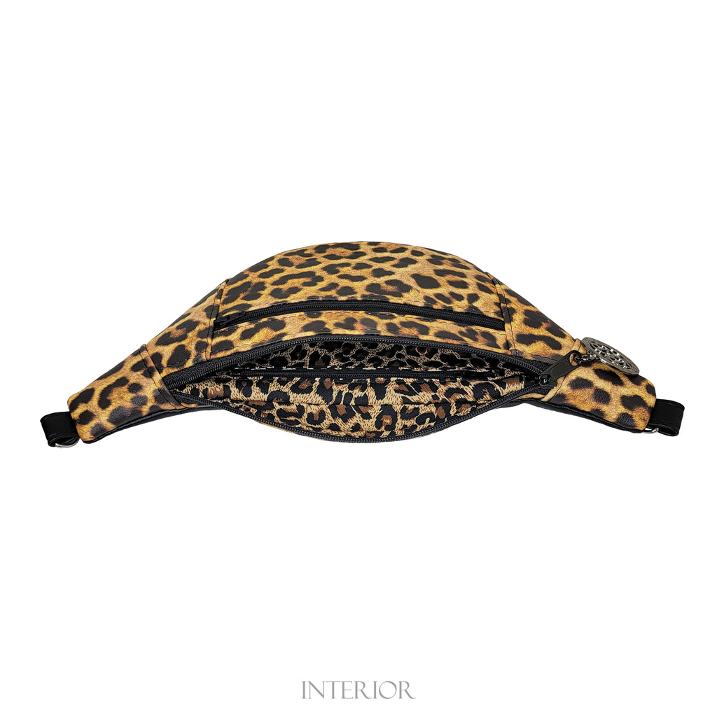 Leopard- Ferris Fanny Pack