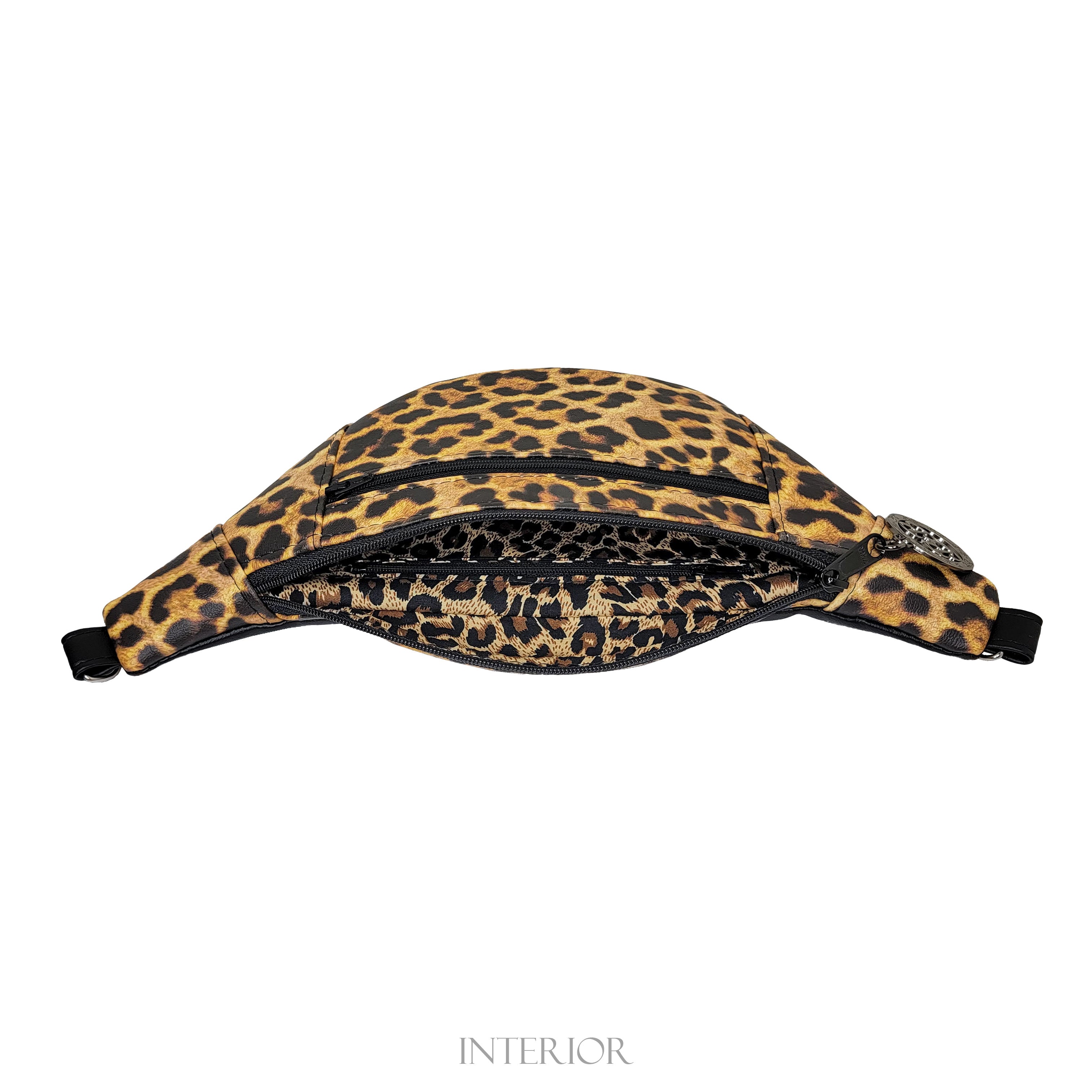 Leopard- Ferris Fanny Pack