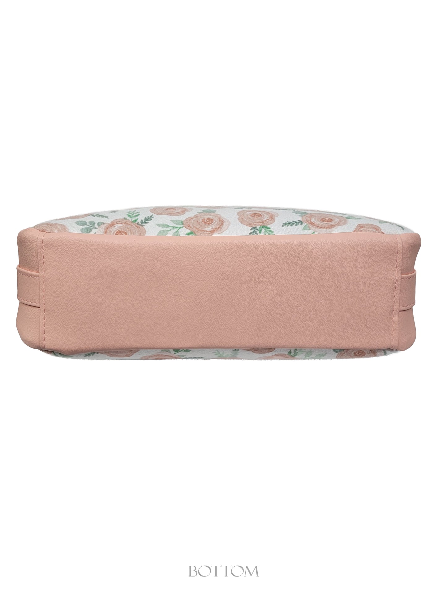 Peachy Floral Kiana (Flannel)