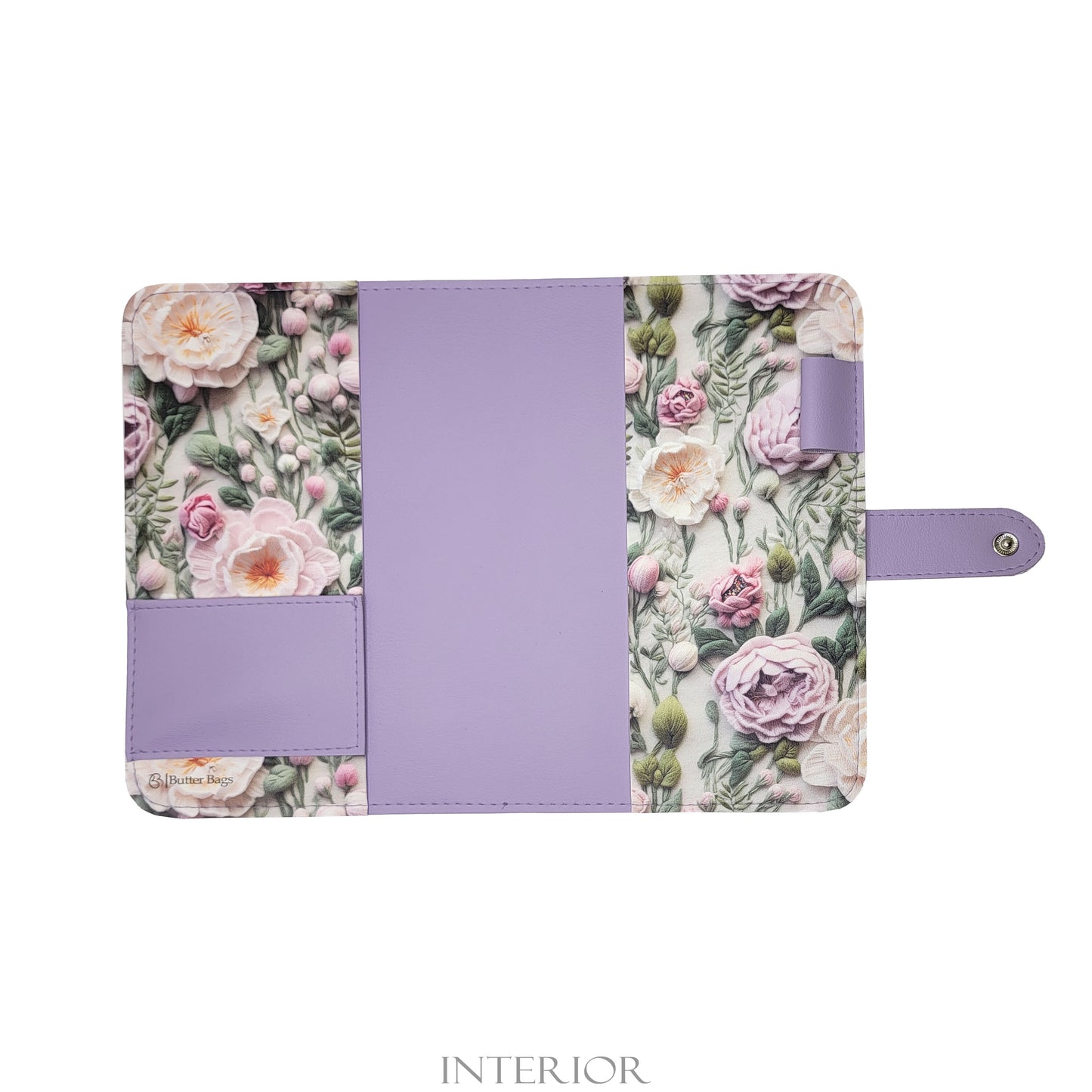 Flower Garden- Notebook & Cover