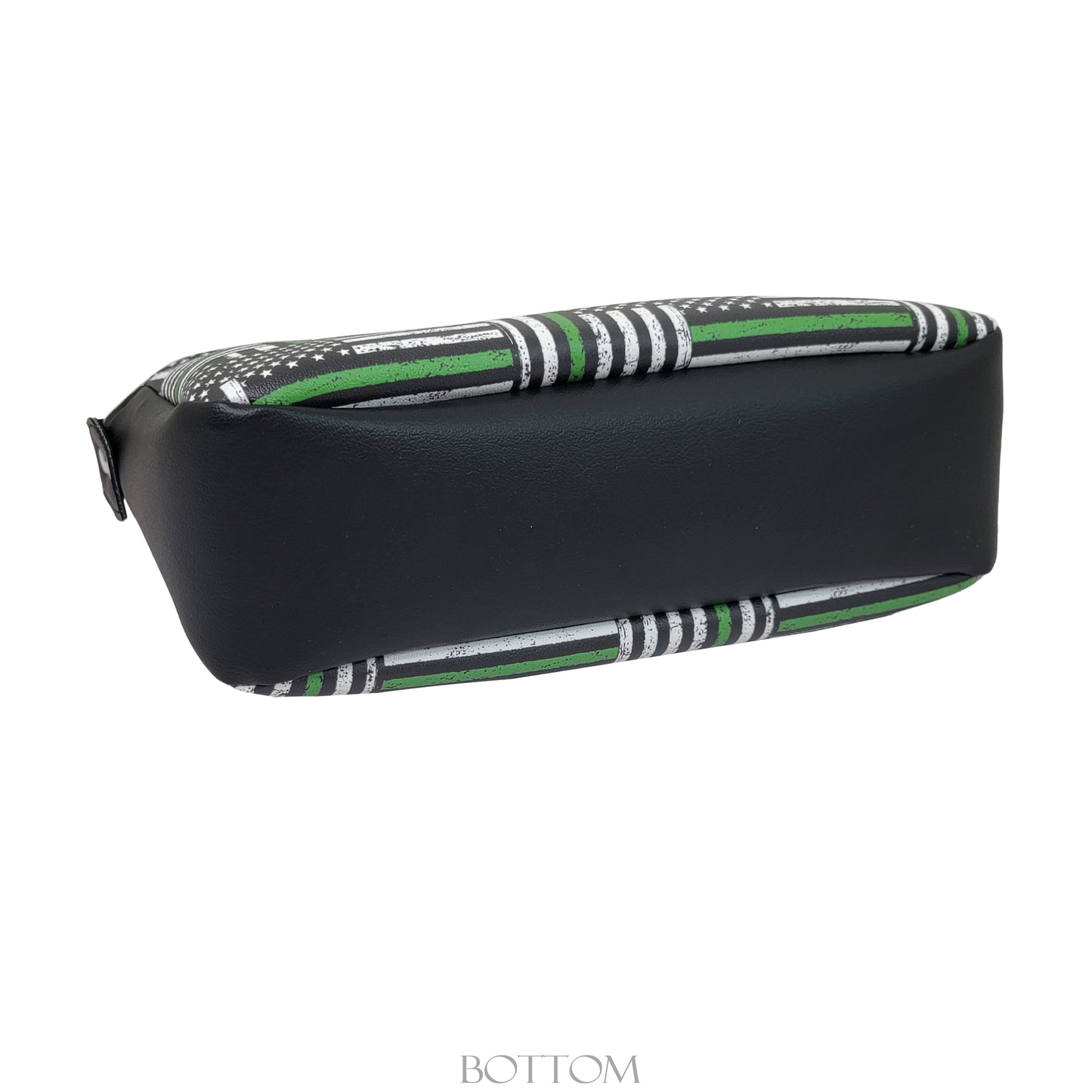 Green Line Flag Aries Crossbody Bag