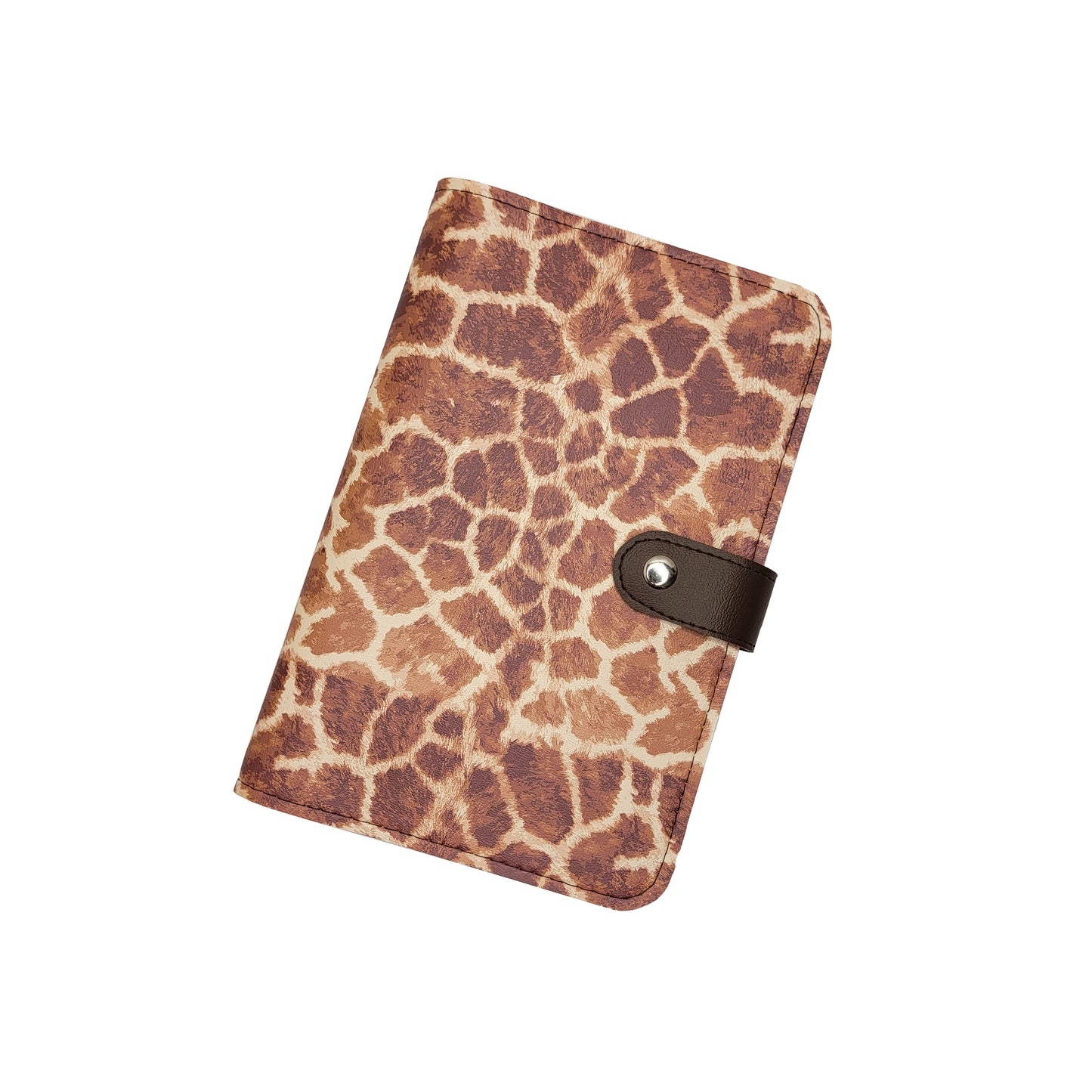 Giraffe Print- Notebook & Cover