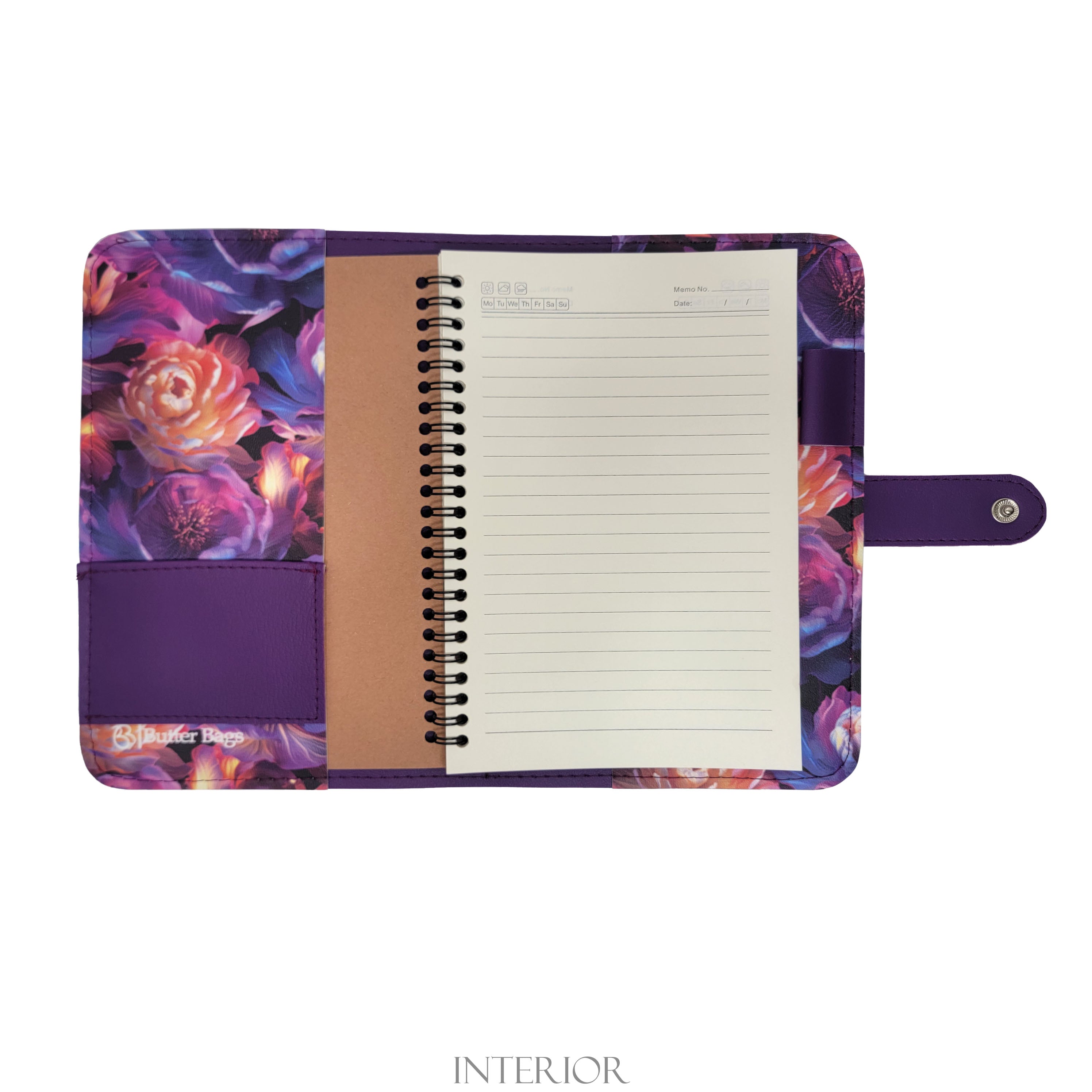 Michelle - 10 Notebook & Cover (one free)