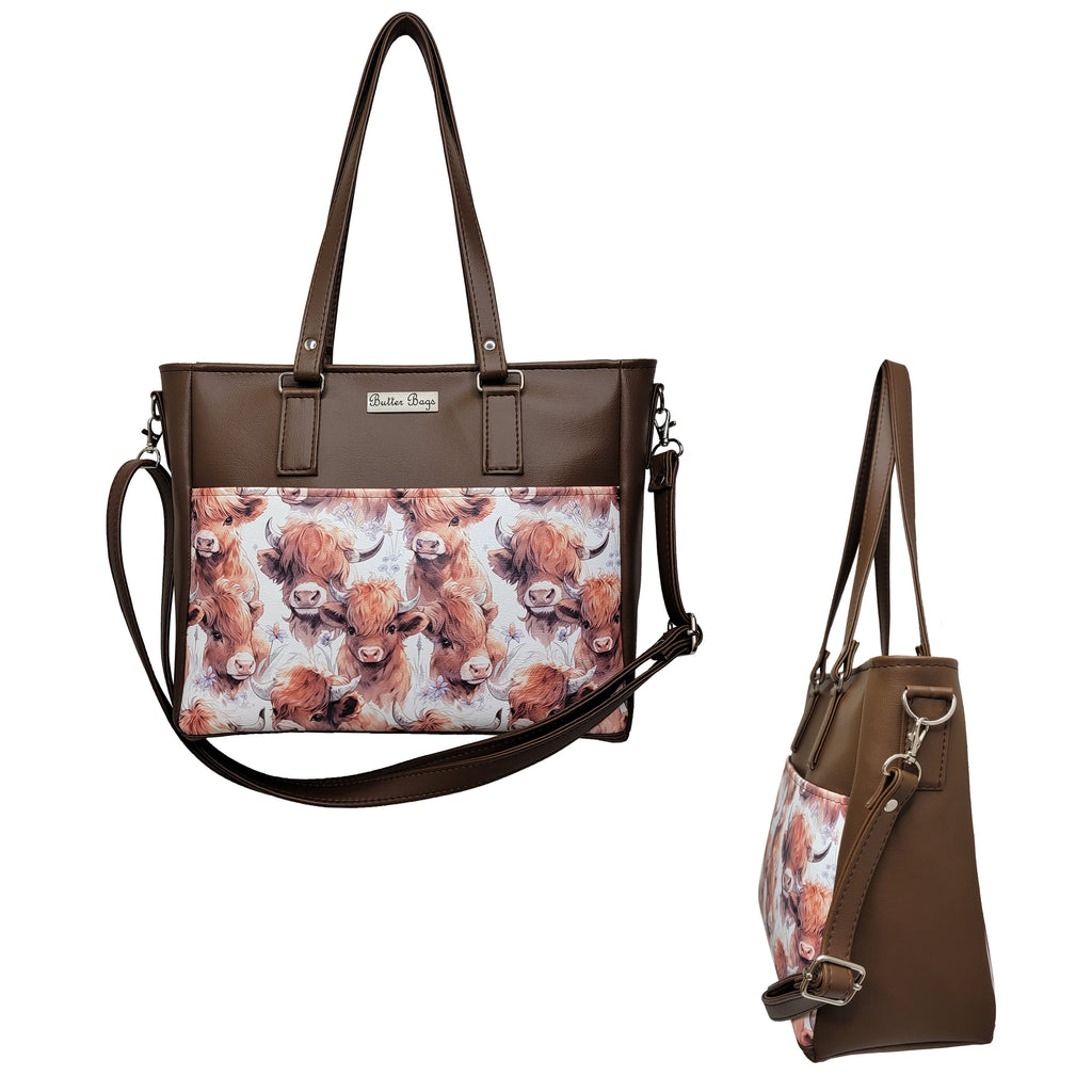 The Becca Handbag- Digital Pattern