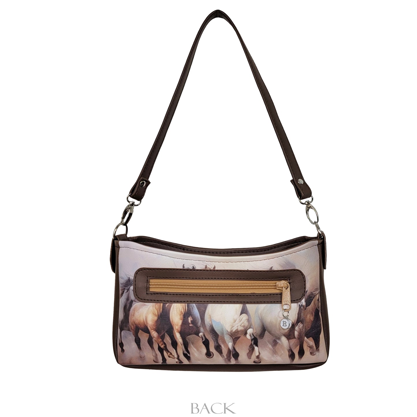 Horse Aries Crossbody Bag