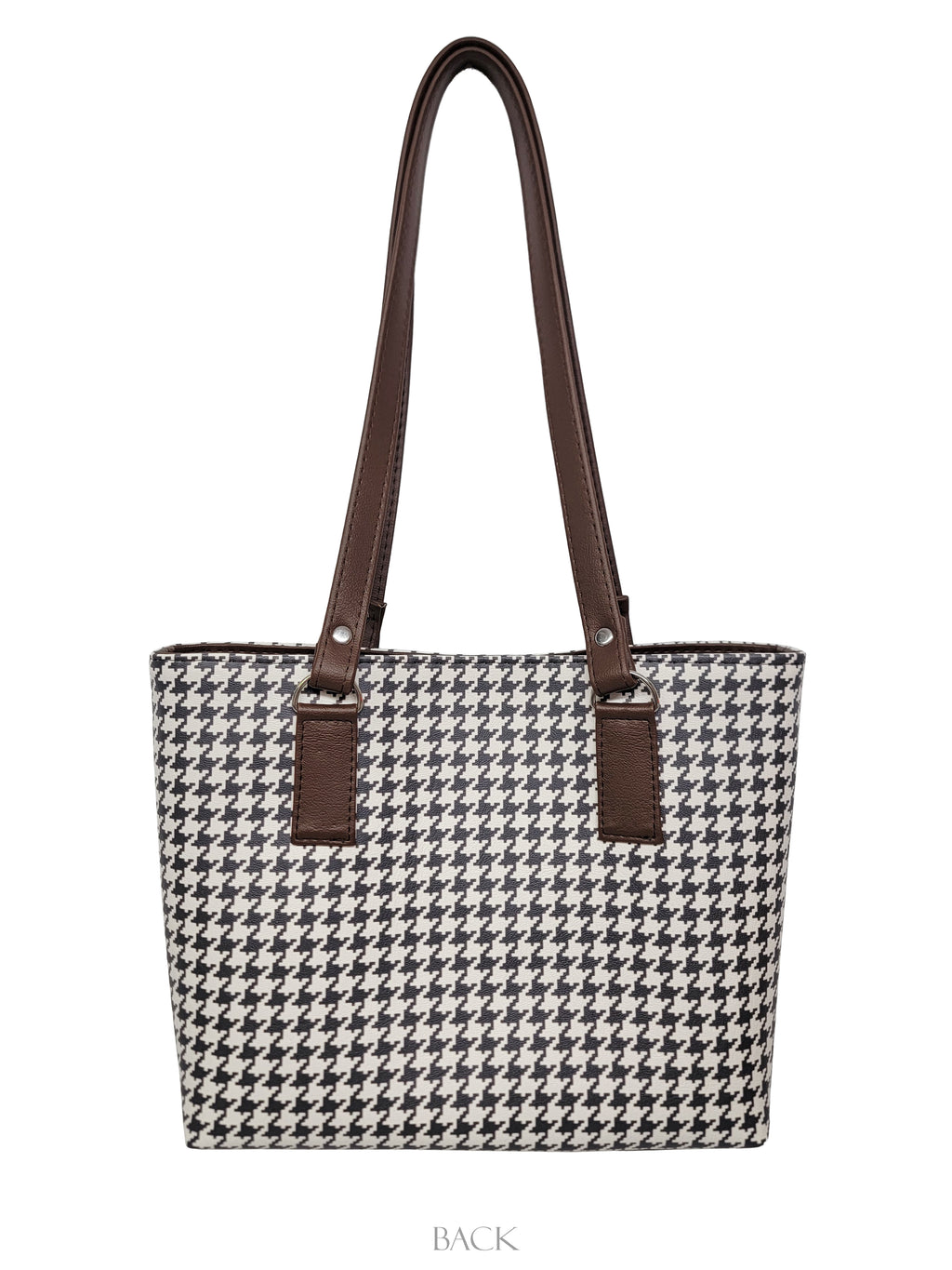 Houndstooth Little B