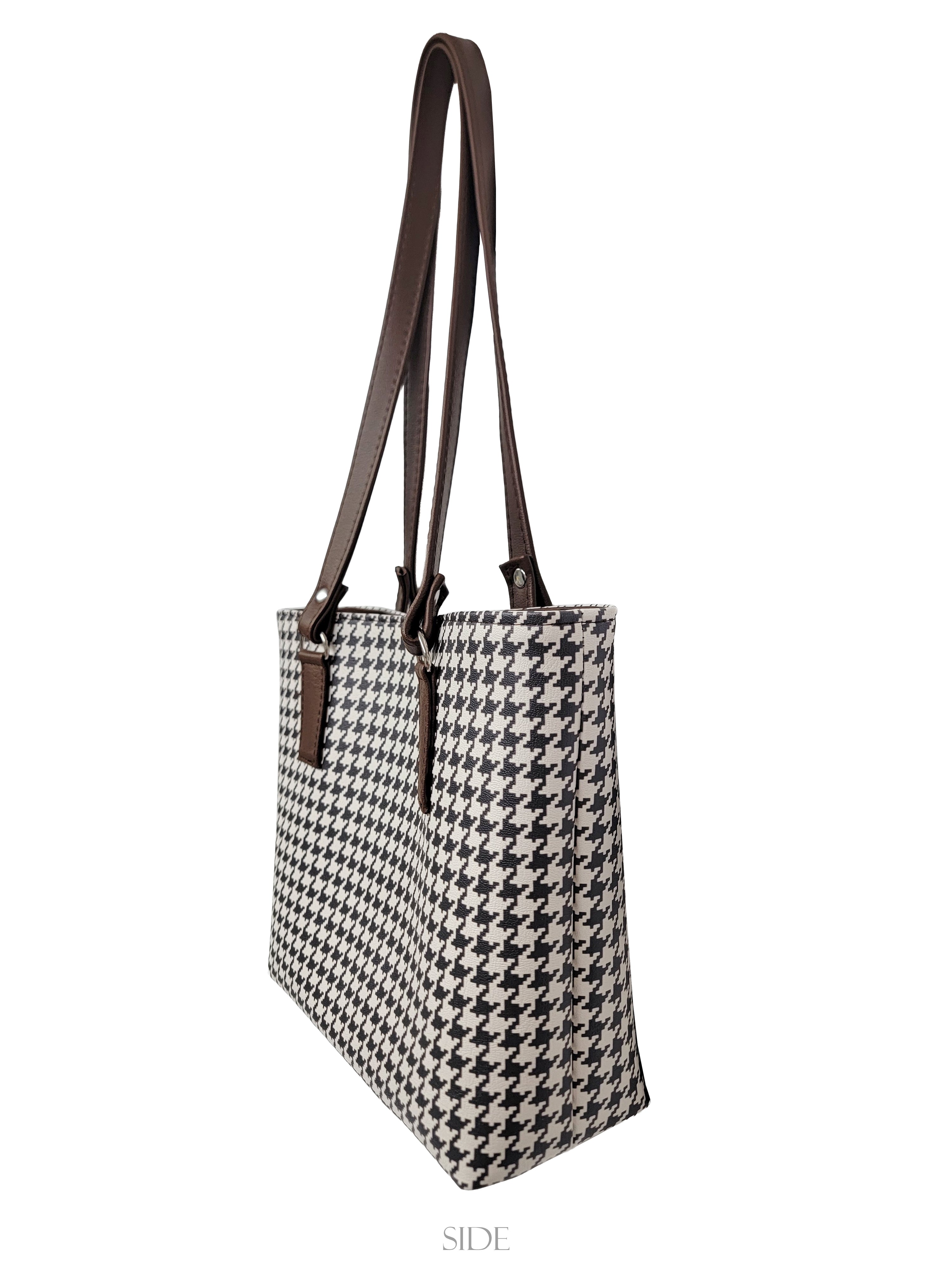 Houndstooth Little B