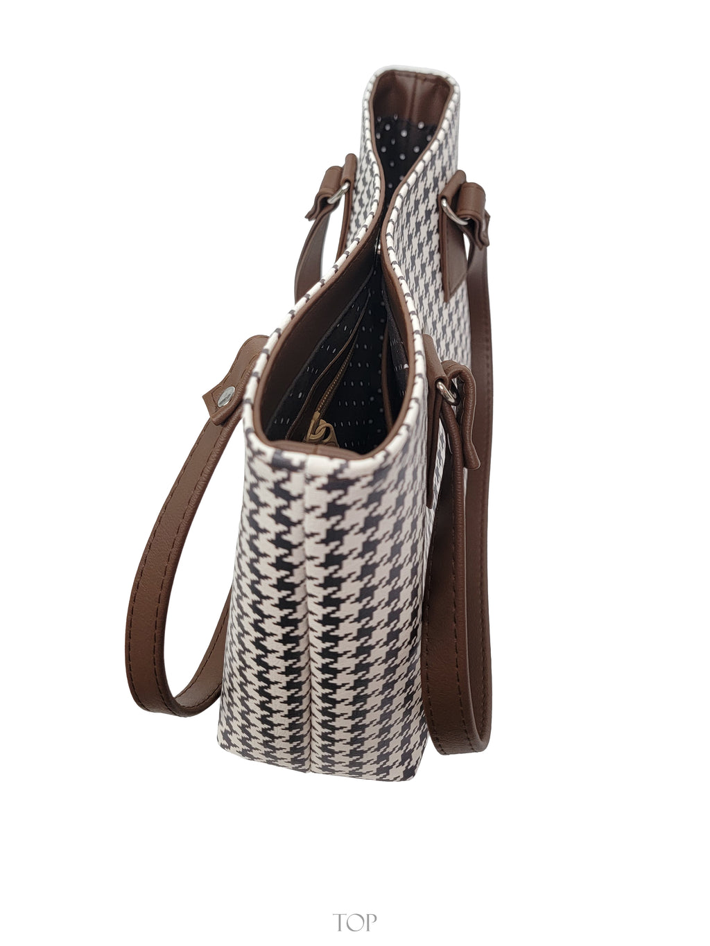 Houndstooth Little B