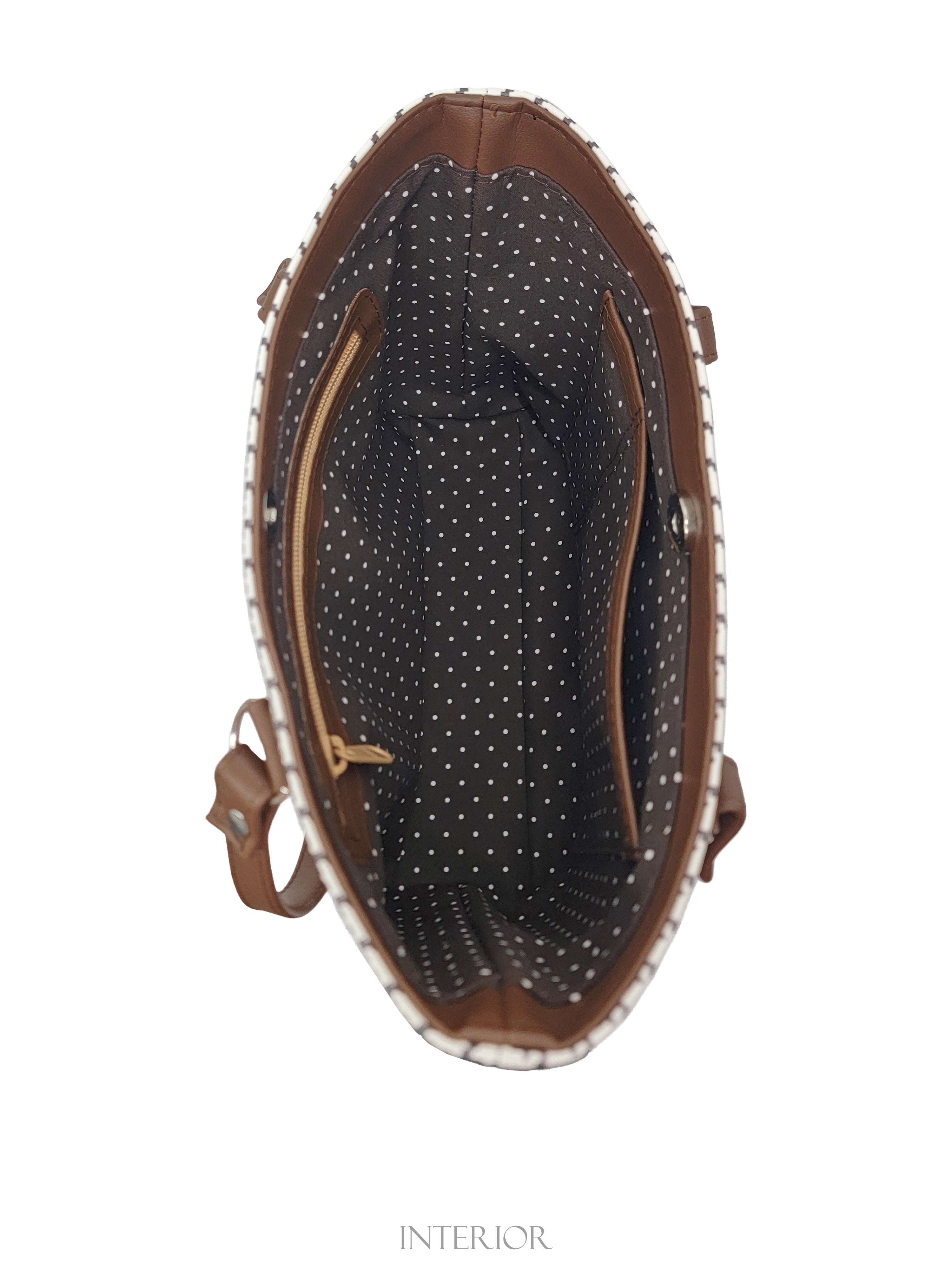 Houndstooth Little B