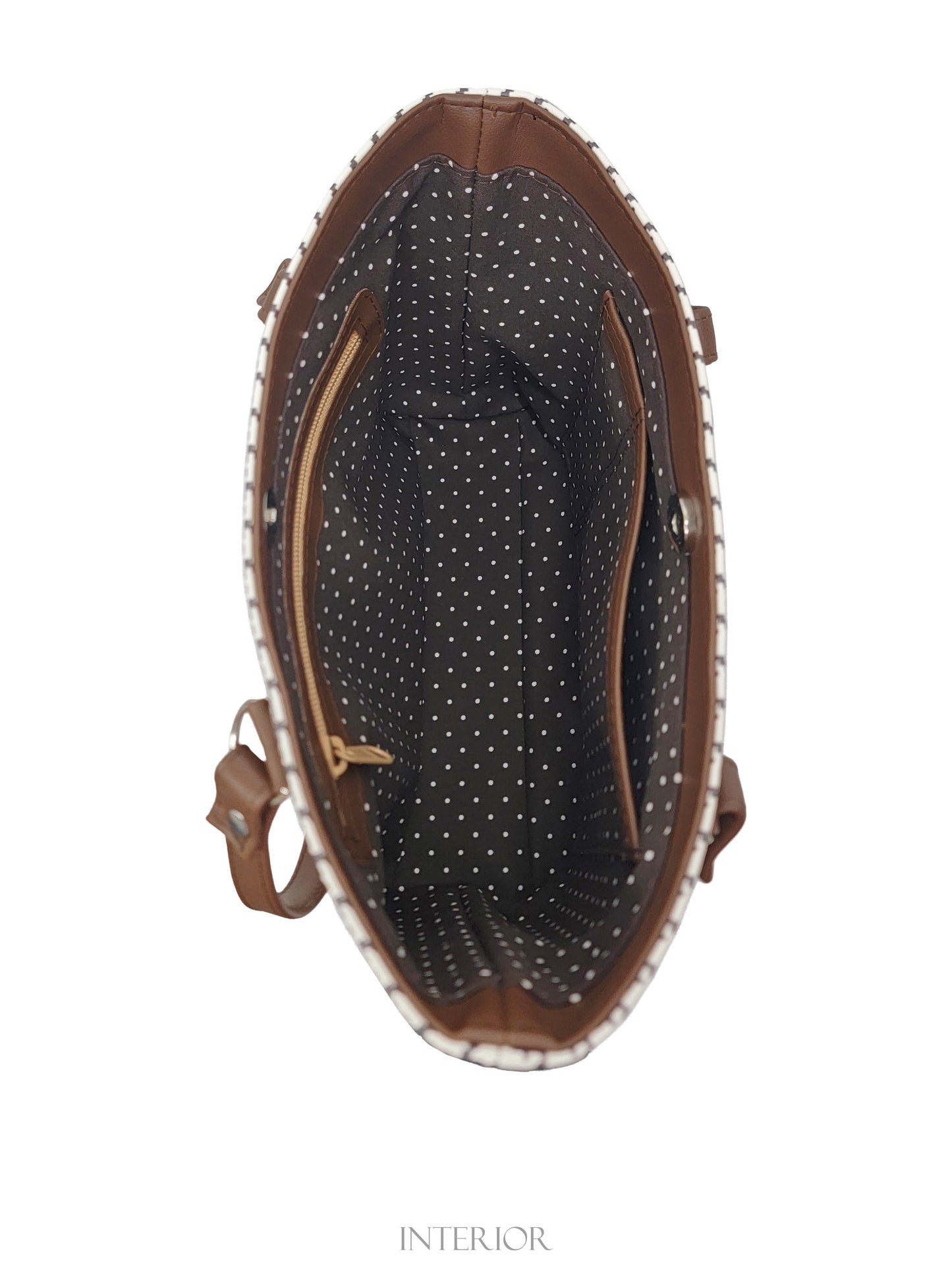 Houndstooth Little B