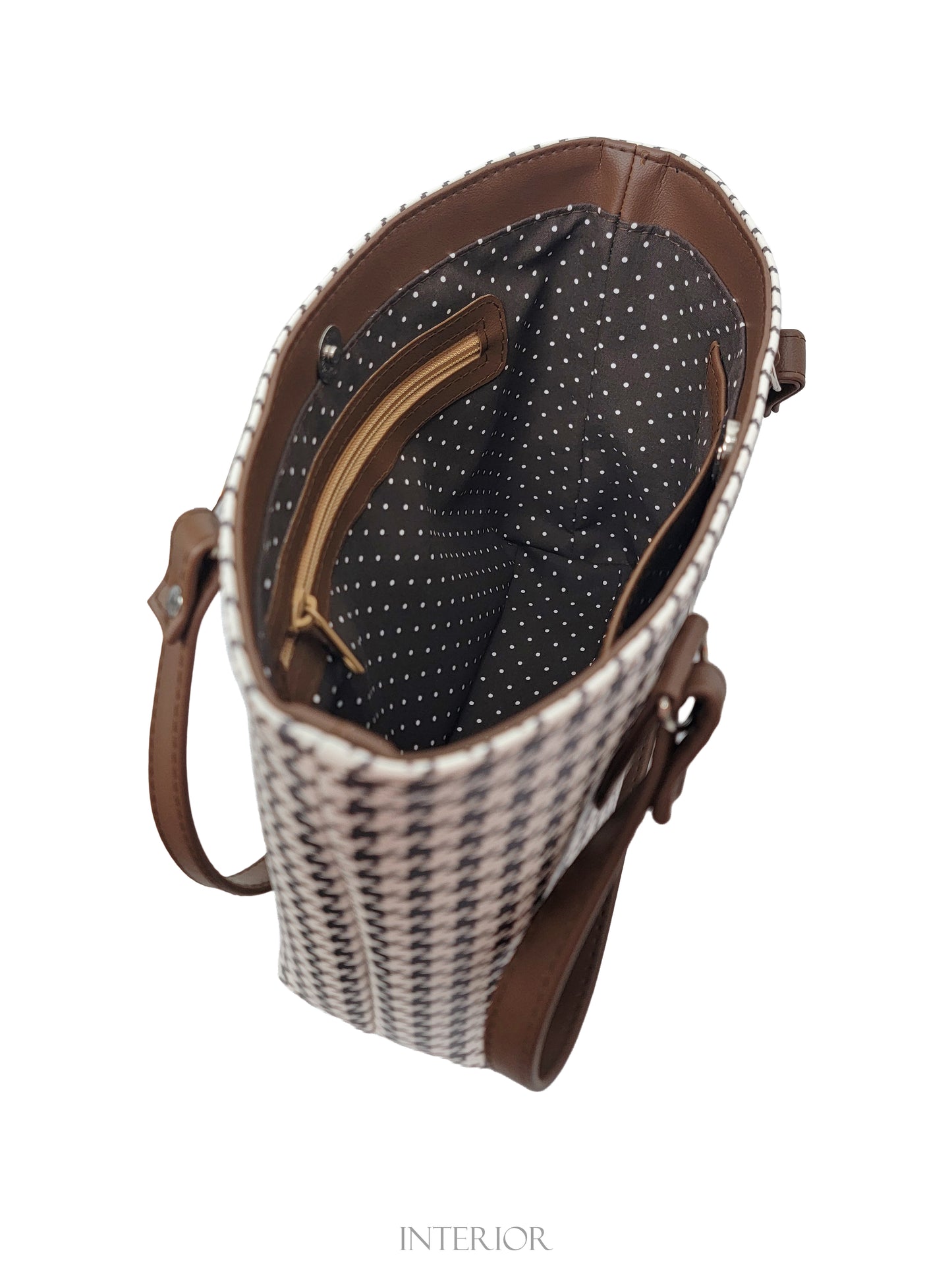 Houndstooth Little B